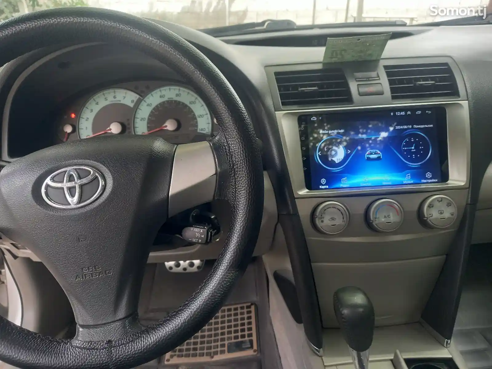 Toyota Camry, 2010-4