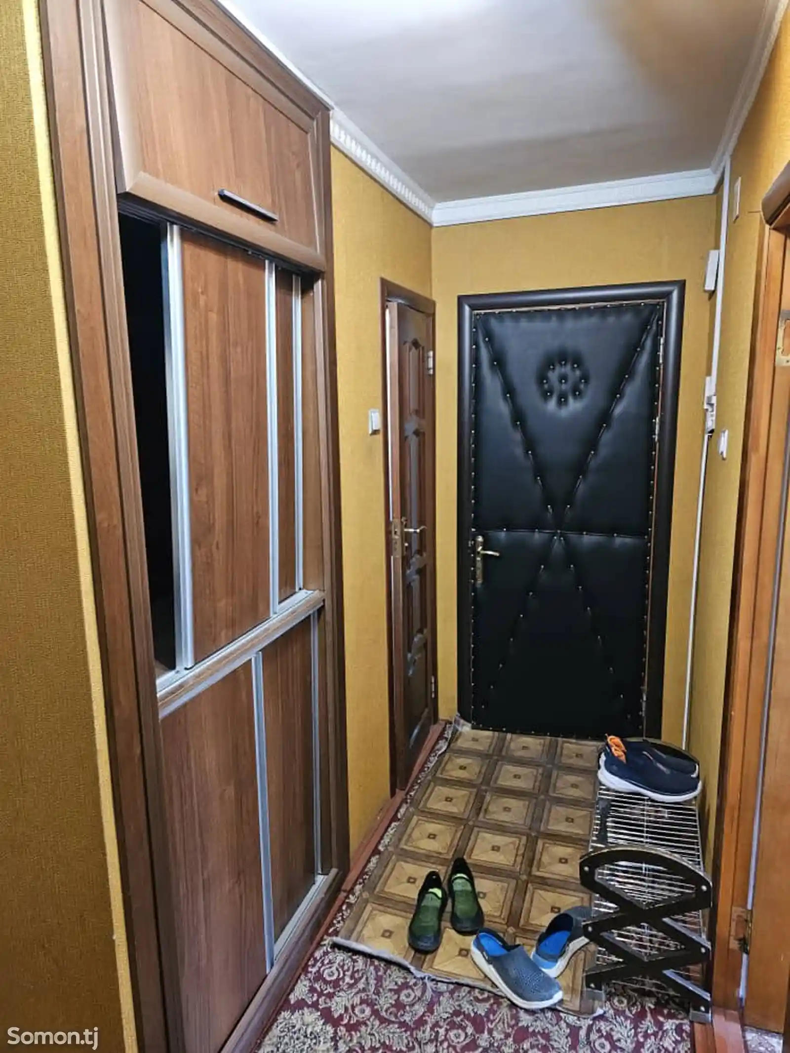 4-комн. квартира, 4 этаж, 60м², Универмаг-13