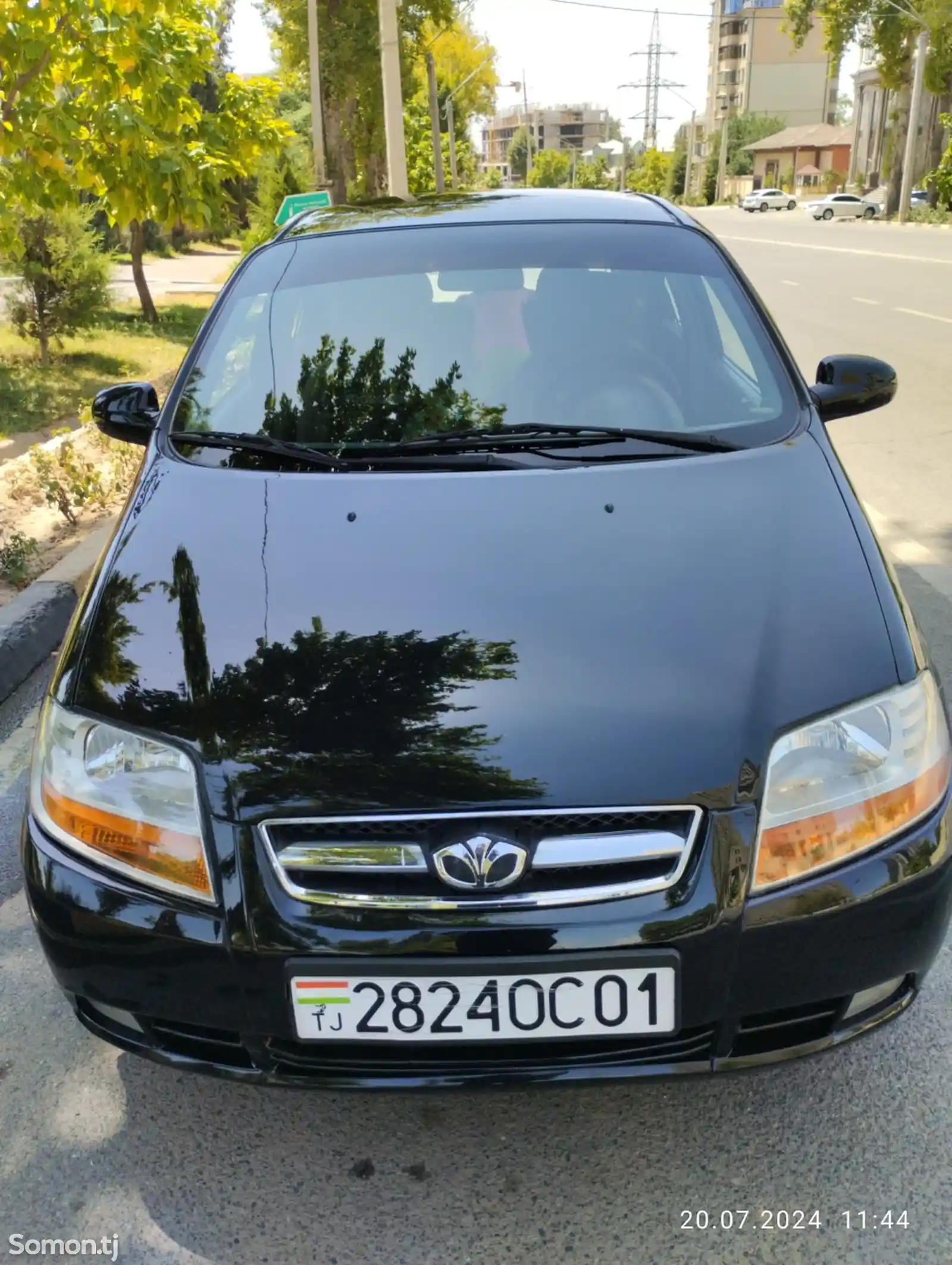 Daewoo Kalos, 2005-3