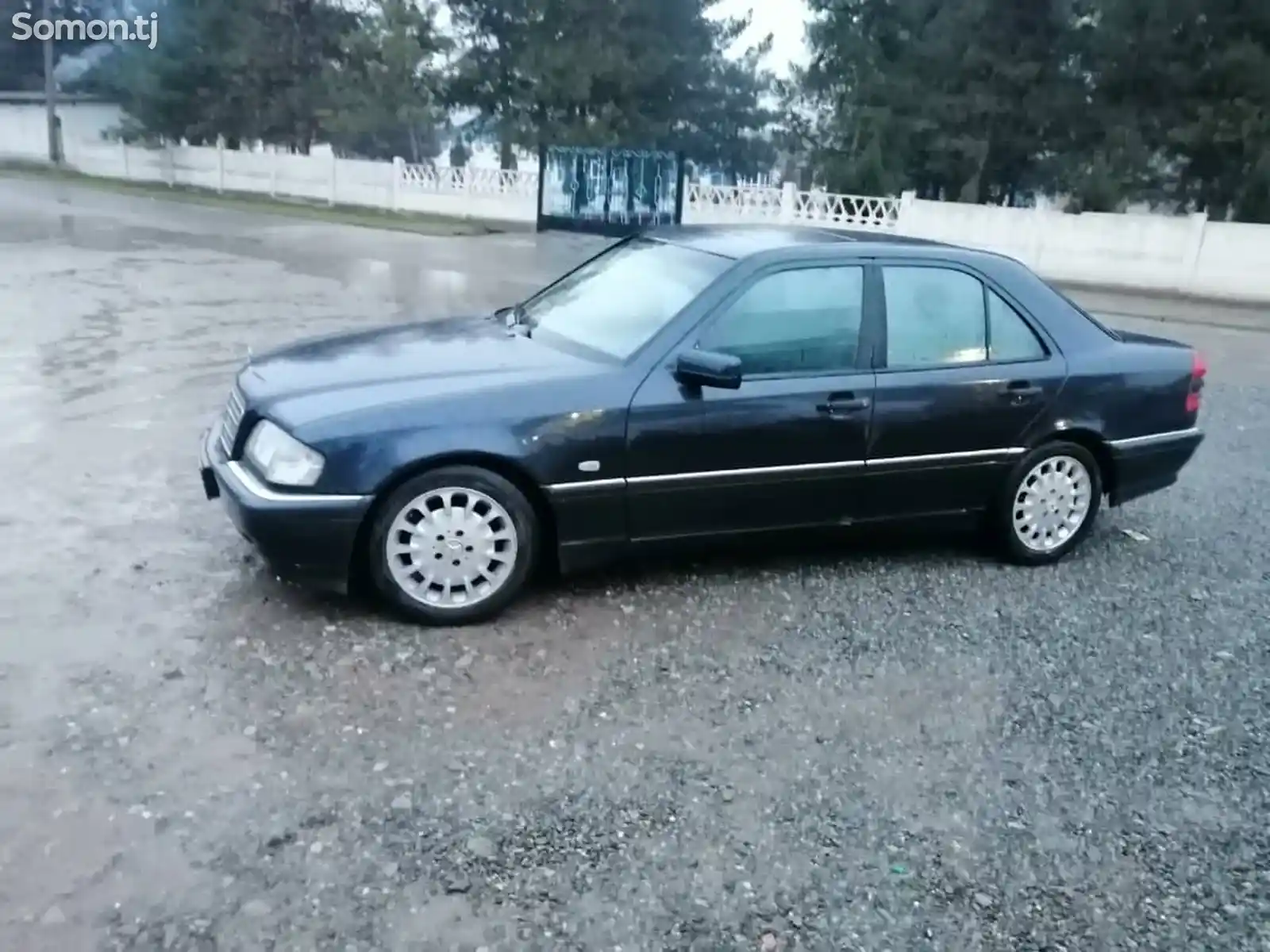 Mercedes-Benz C class, 1996-2