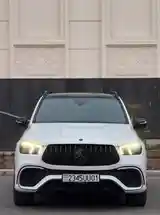 Mercedes-Benz GLE class, 2020-7