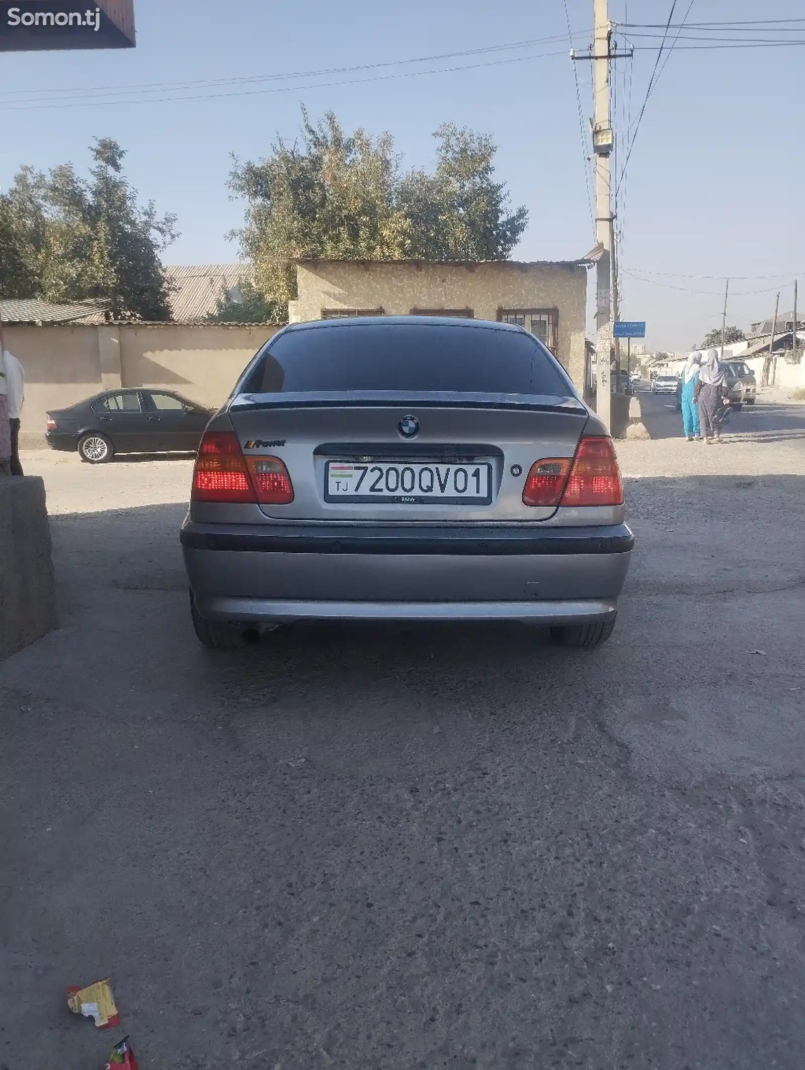 BMW 3 series, 2003-6