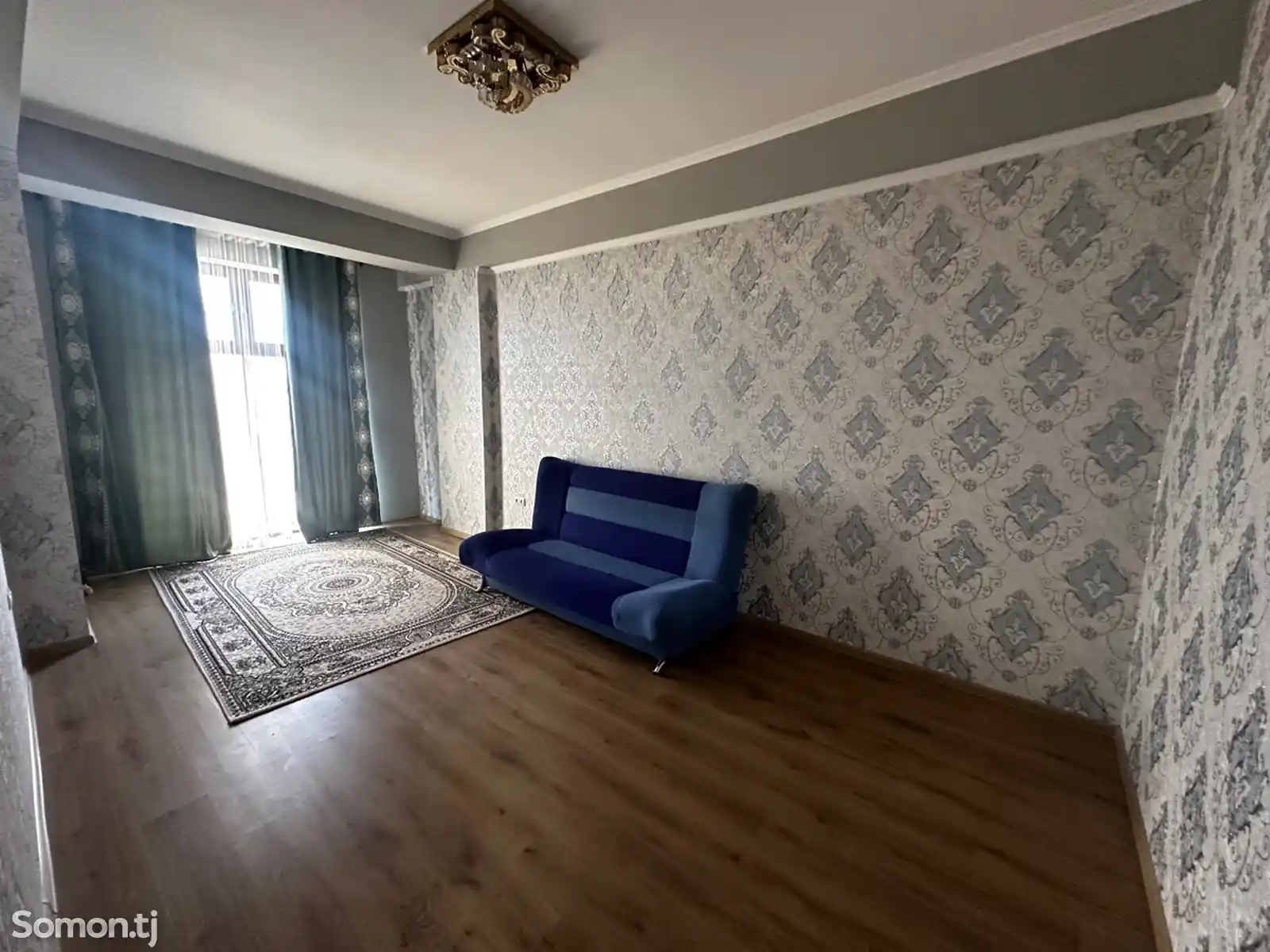 3-комн. квартира, 8 этаж, 75м², Шабчарог С. Рахими 7а-9