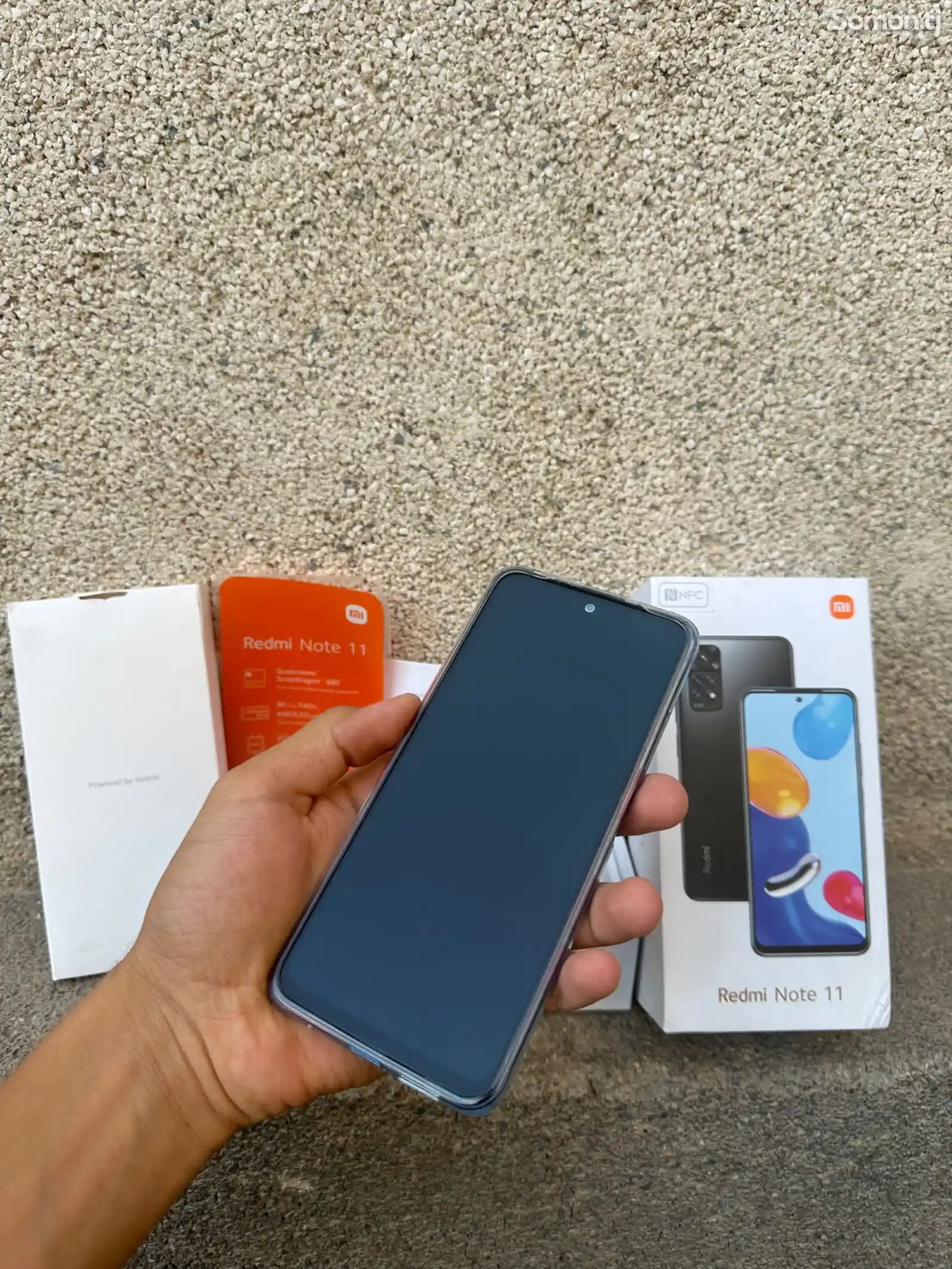 Xiaomi Redmi Note 11 4/64Gb 2 SIM-4