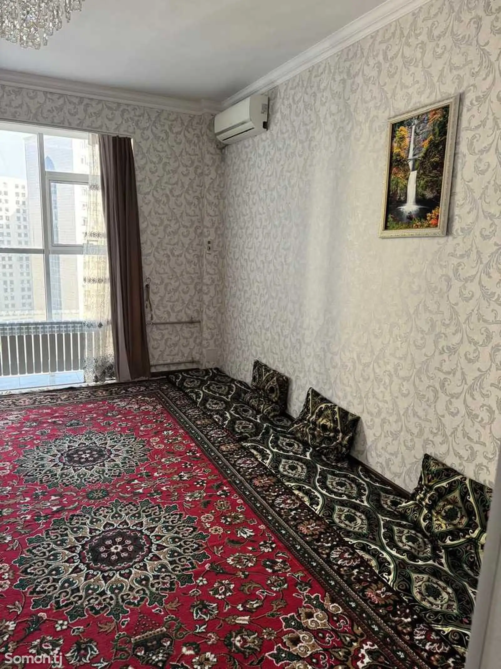 2-комн. квартира, 13 этаж, 92м², Альфемо-1