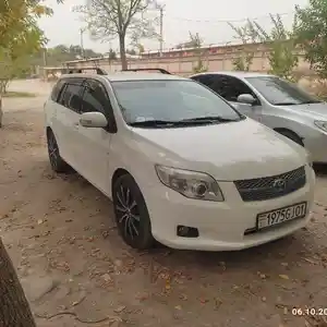 Toyota Fielder, 2006