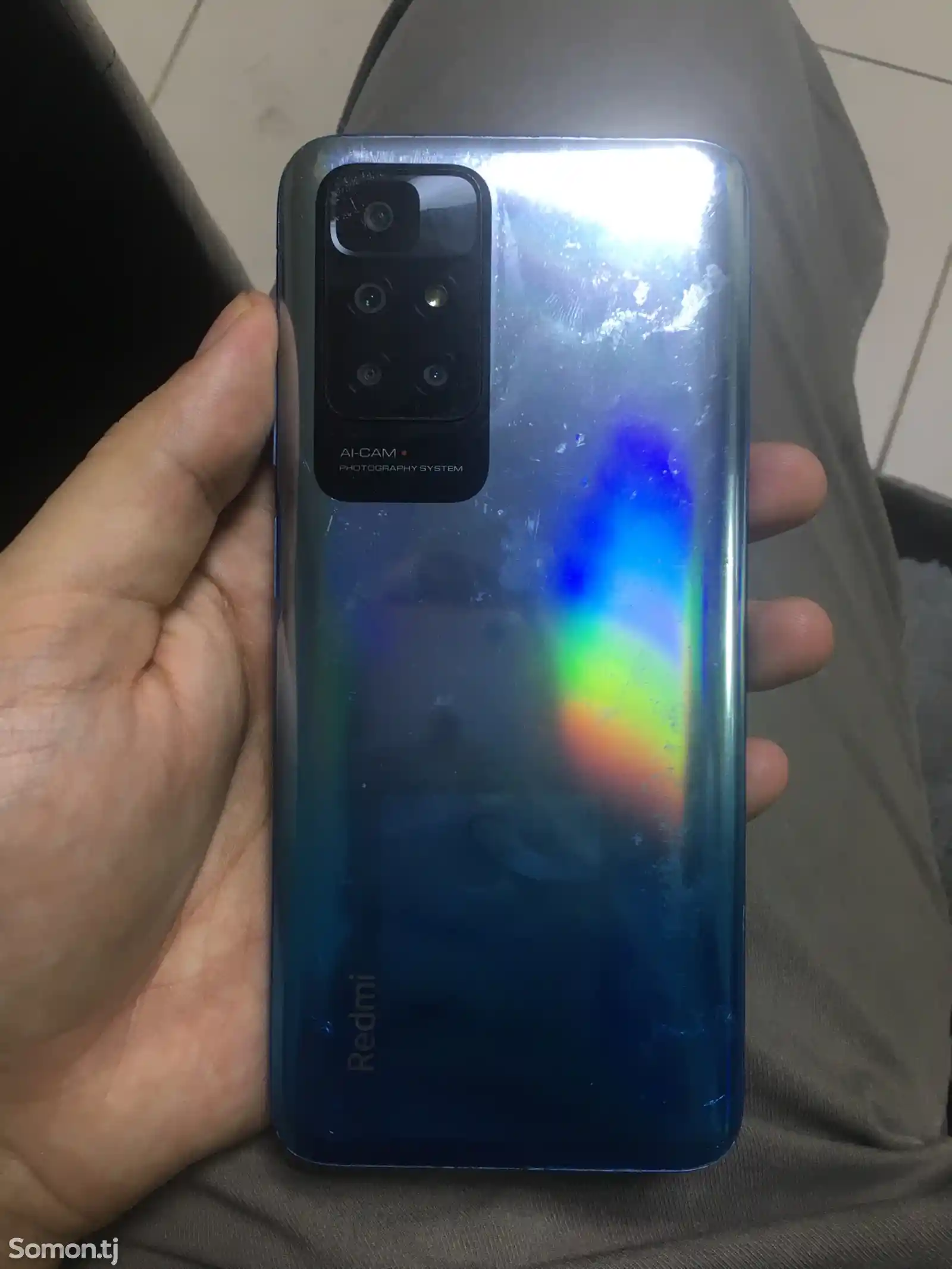 Xiaomi Redmi 10 Prime-4