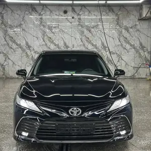 Toyota Camry, 2024