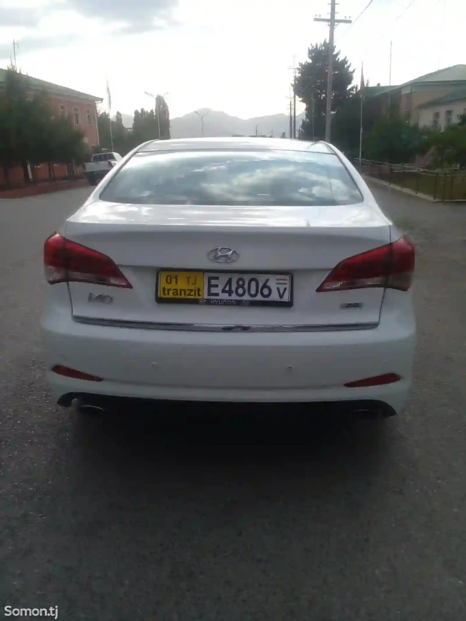 Hyundai i40, 2017-2