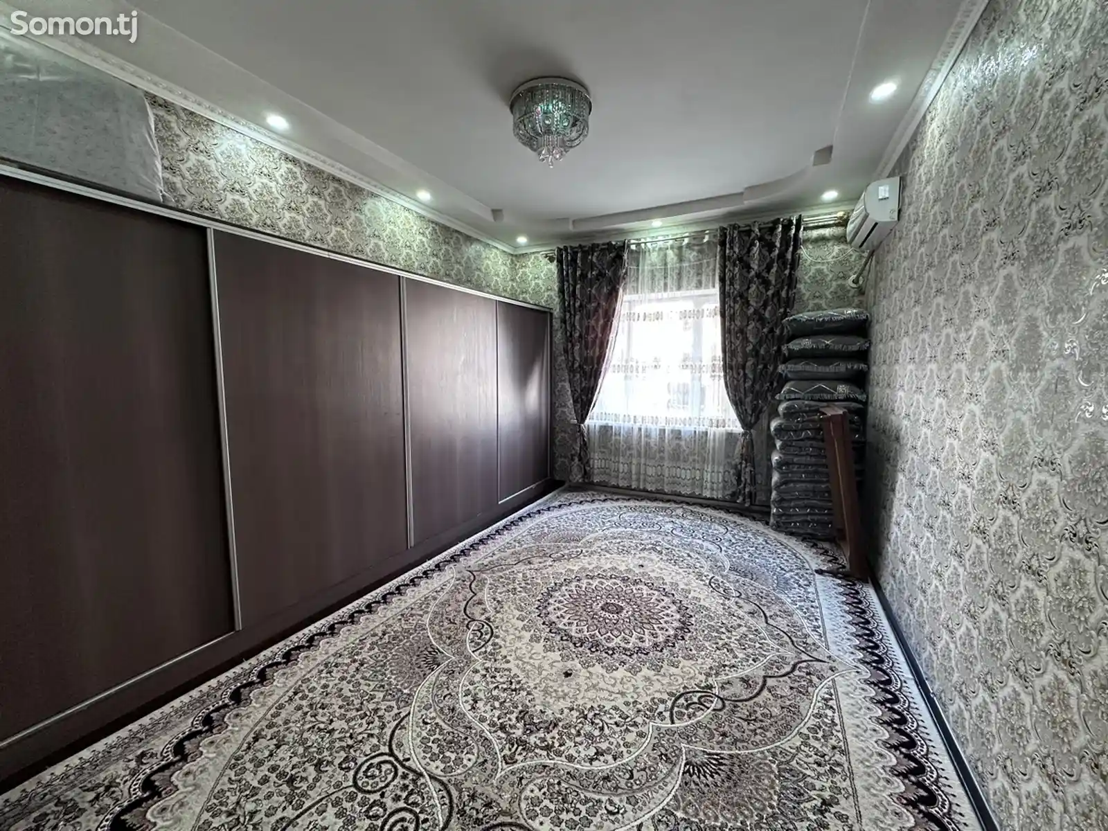 2-комн. квартира, 2 этаж, 51 м², универмаг-6