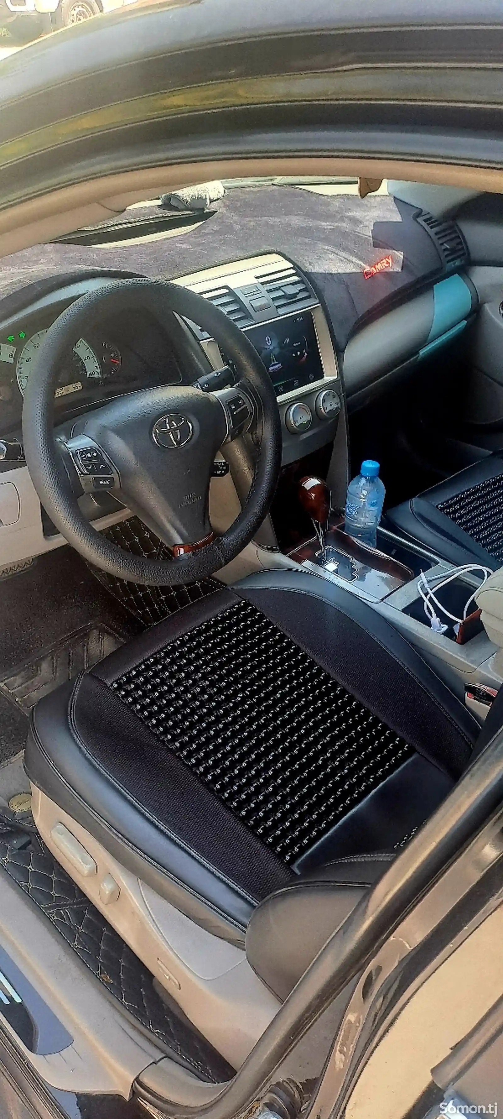 Toyota Camry, 2011-3