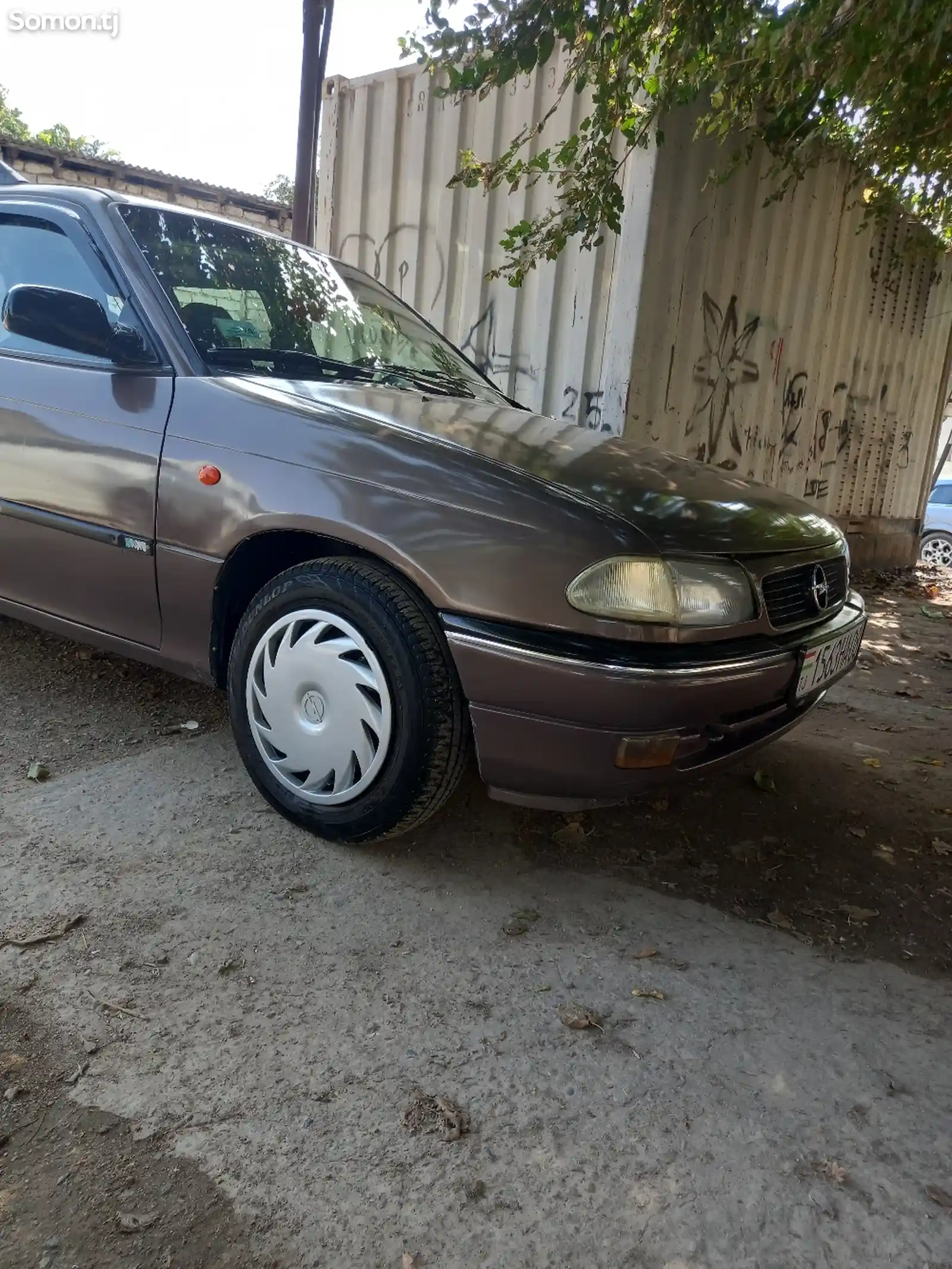 Opel Astra F, 1997-4