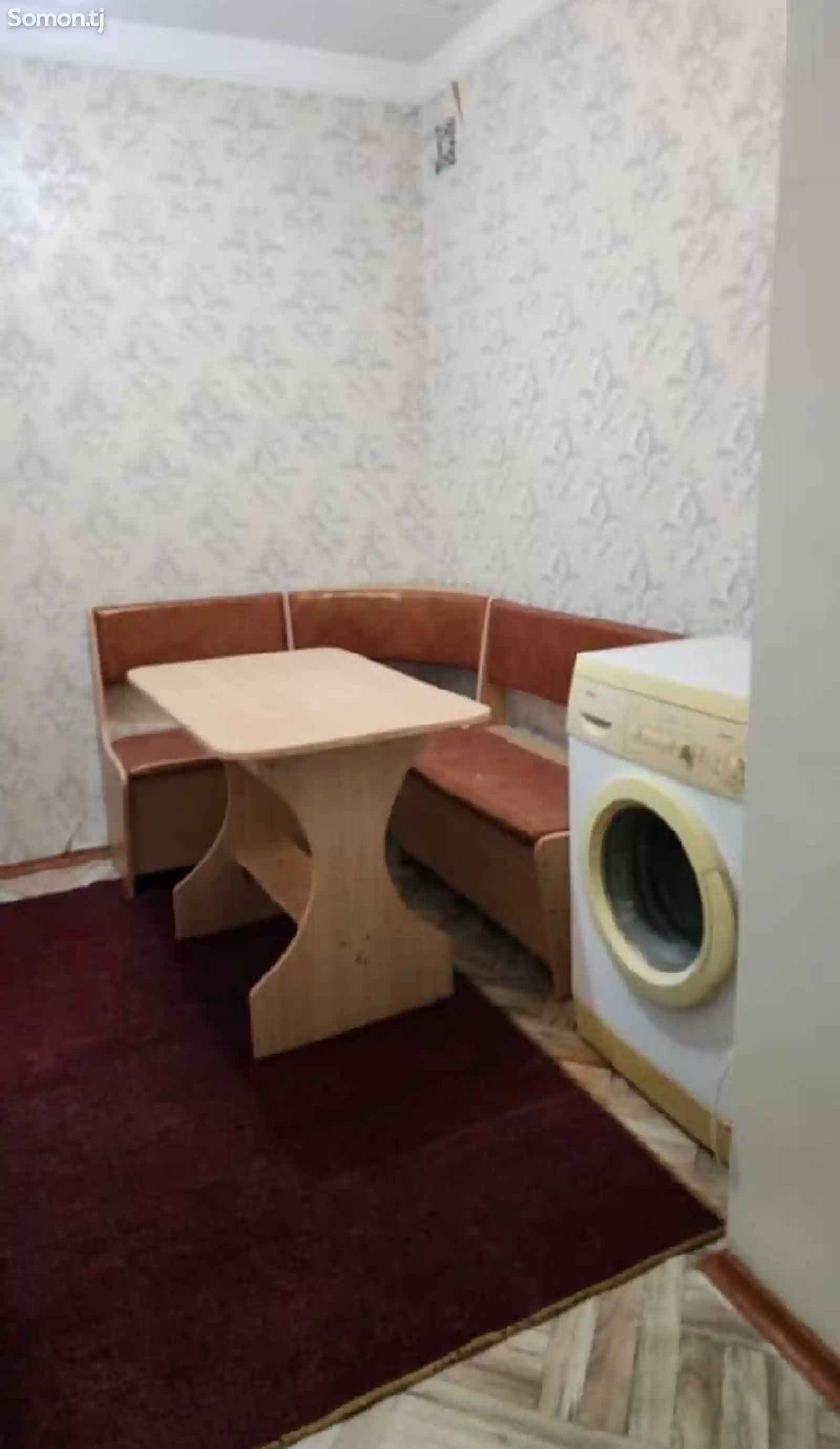 1-комн. квартира, 3 этаж, 40 м², Панчшанбе-6