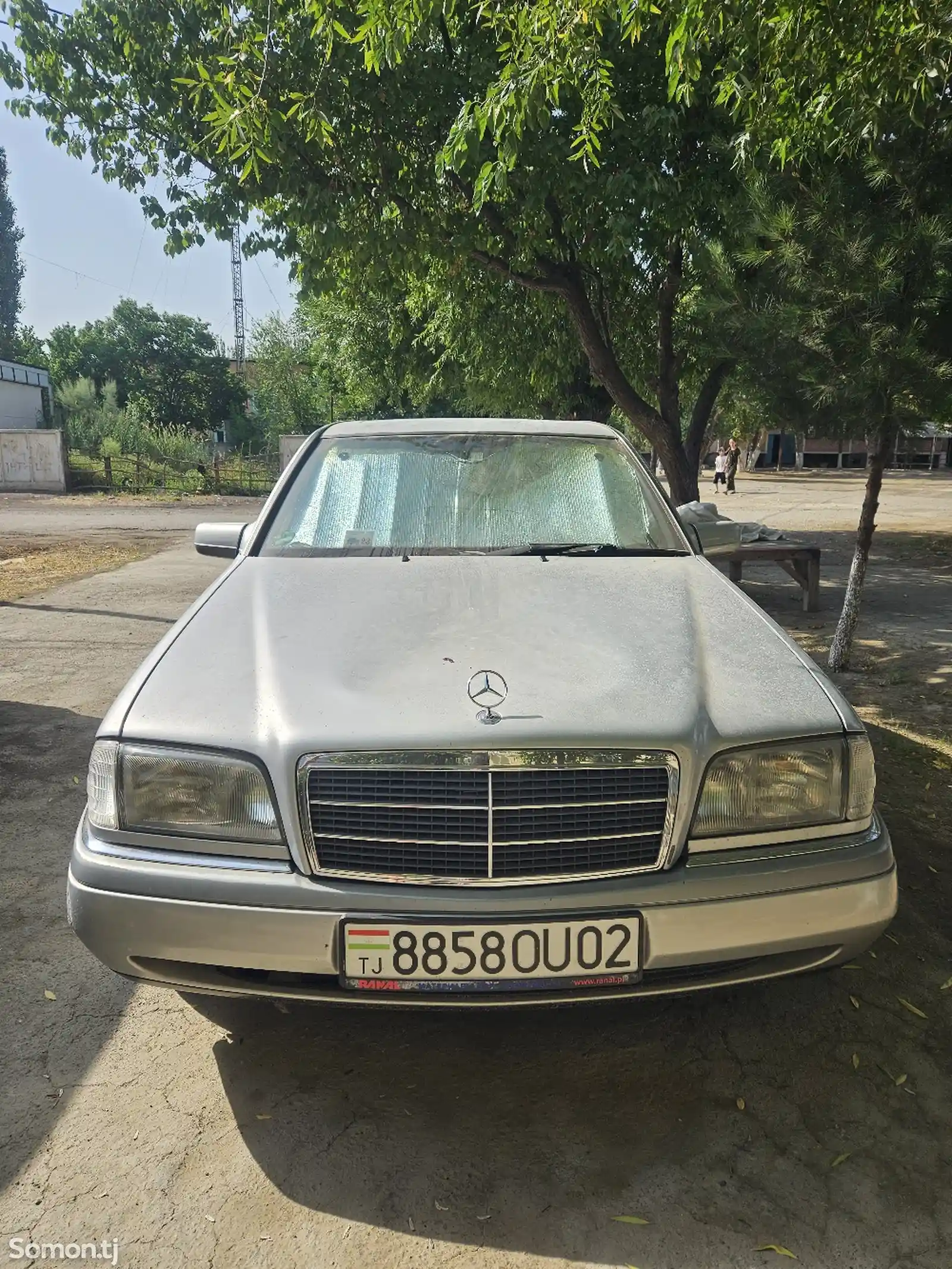 Mercedes-Benz C class, 1995-1