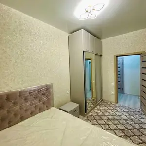 2-комн. квартира, 19 этаж, 50м², Шохмансур