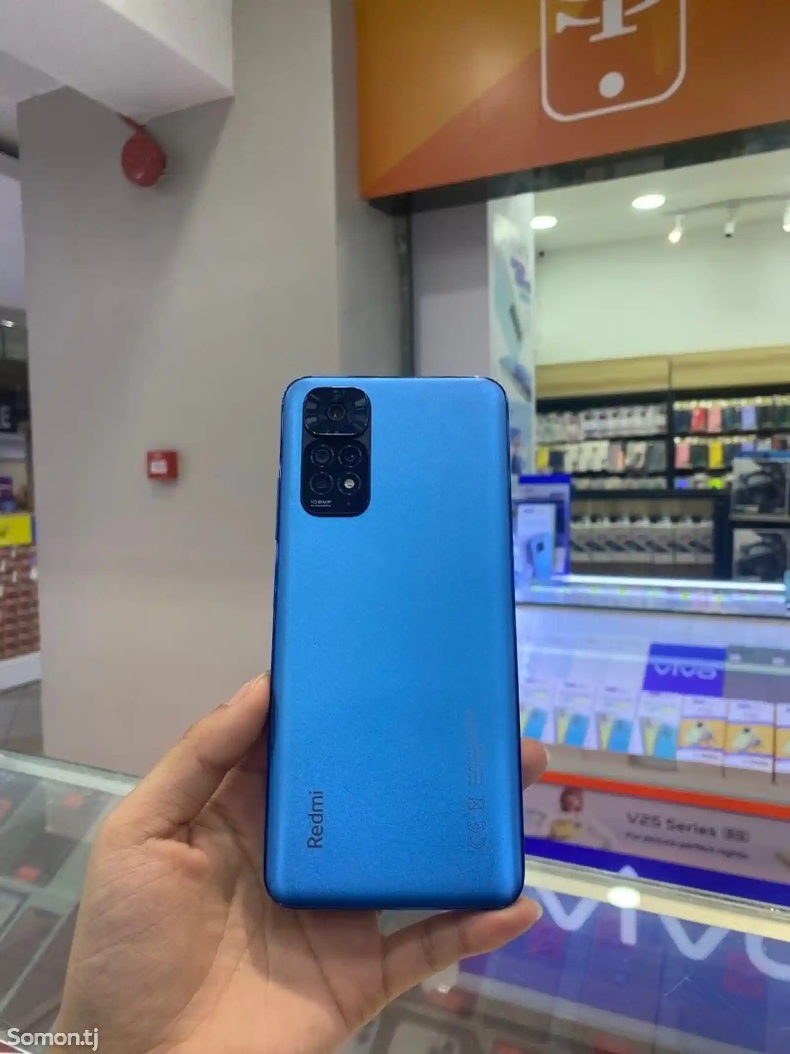 Xiaomi Redmi Note 11 128Gb-1