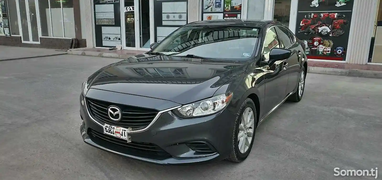 Mazda 6, 2015-2