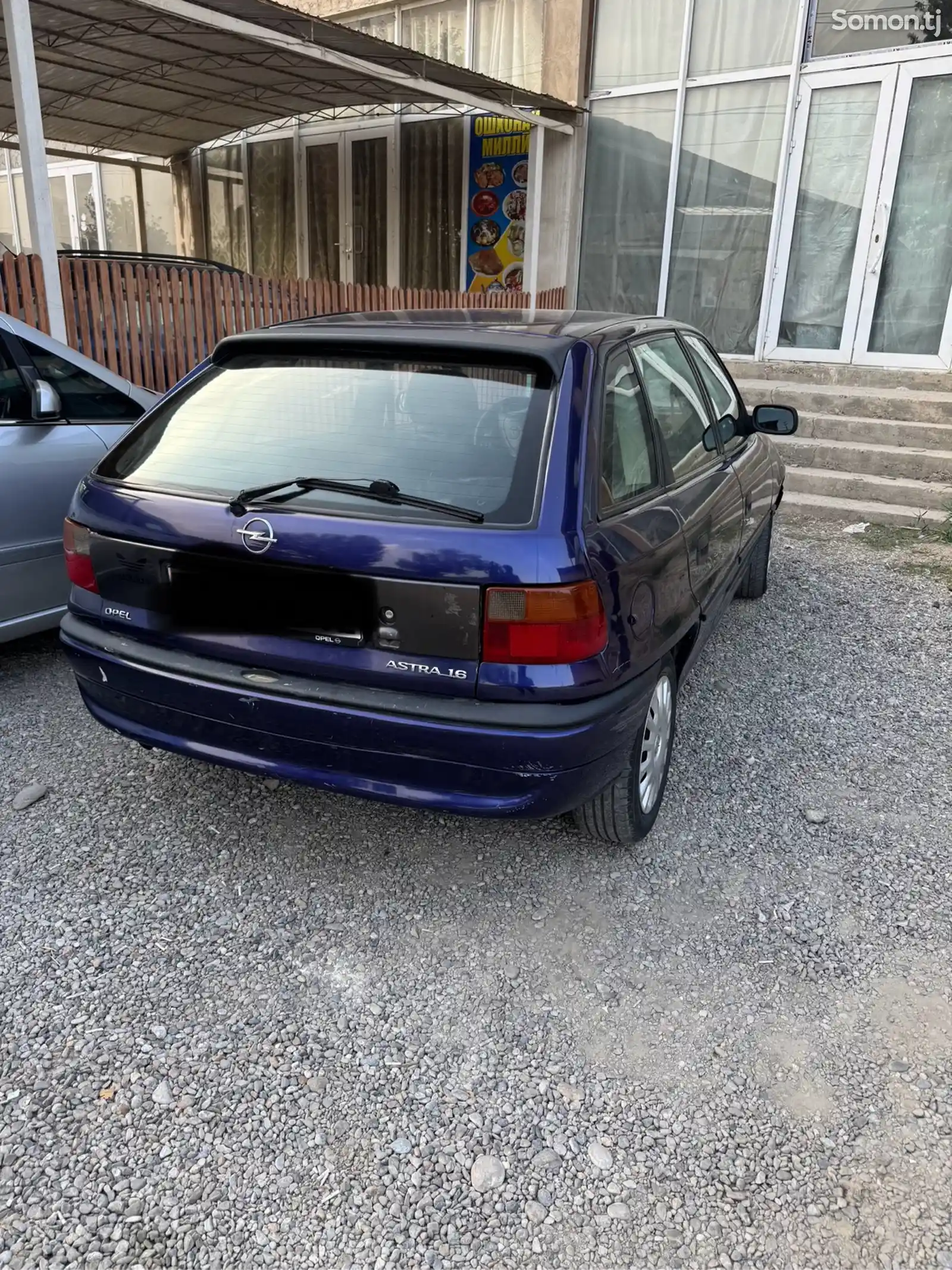 Opel Astra F, 1996-4