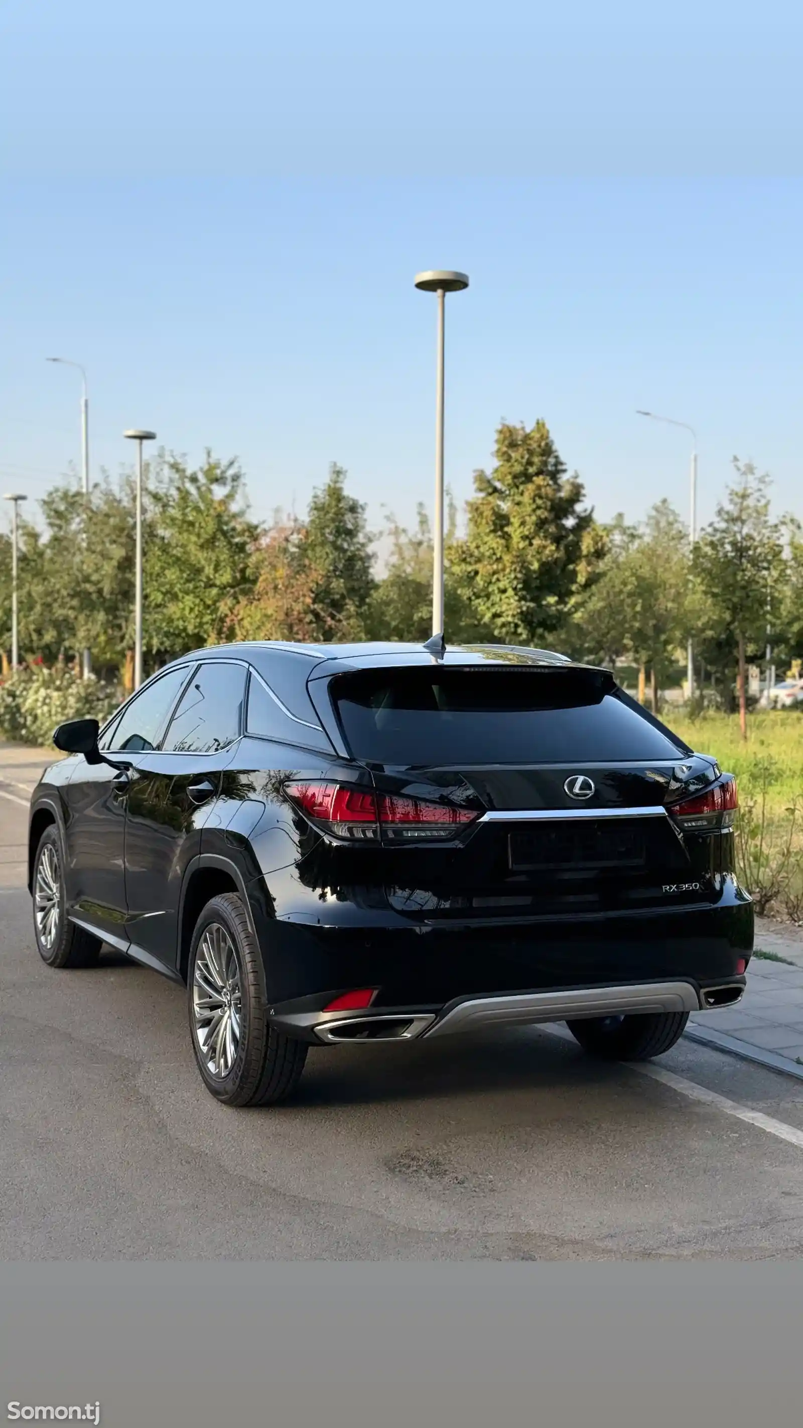 Lexus RX series, 2017-5