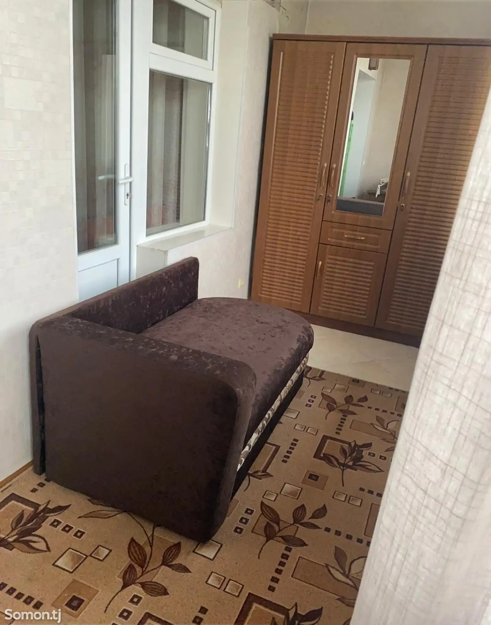 2-комн. квартира, 4 этаж, 60 м², Аэропорт-9