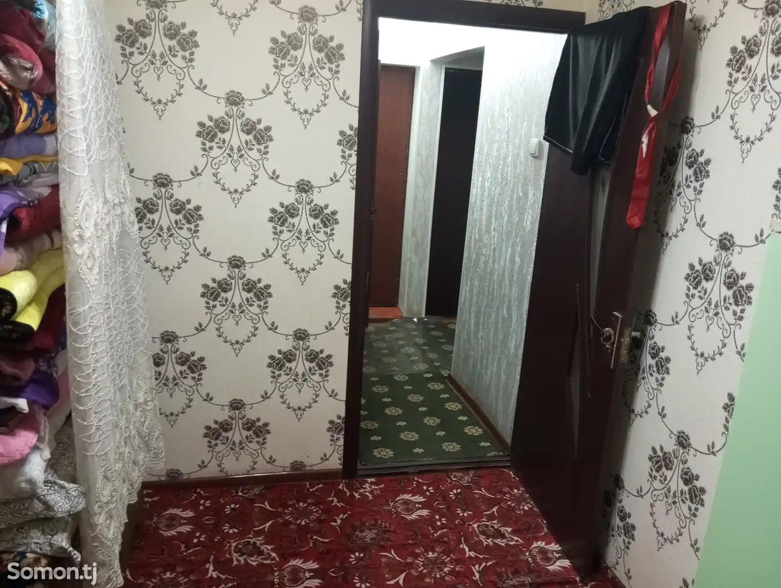 2-комн. квартира, 1 этаж, 47 м², пушти рестарани "Малика"-7