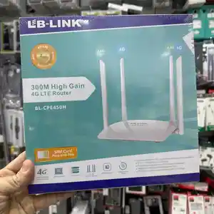 Wi-Fi роутер LB-Link sim-kard