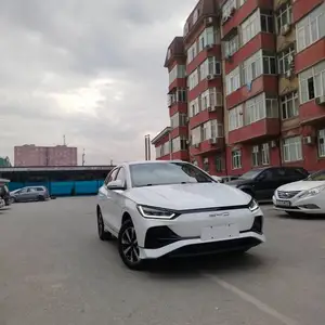 BYD E2, 2024