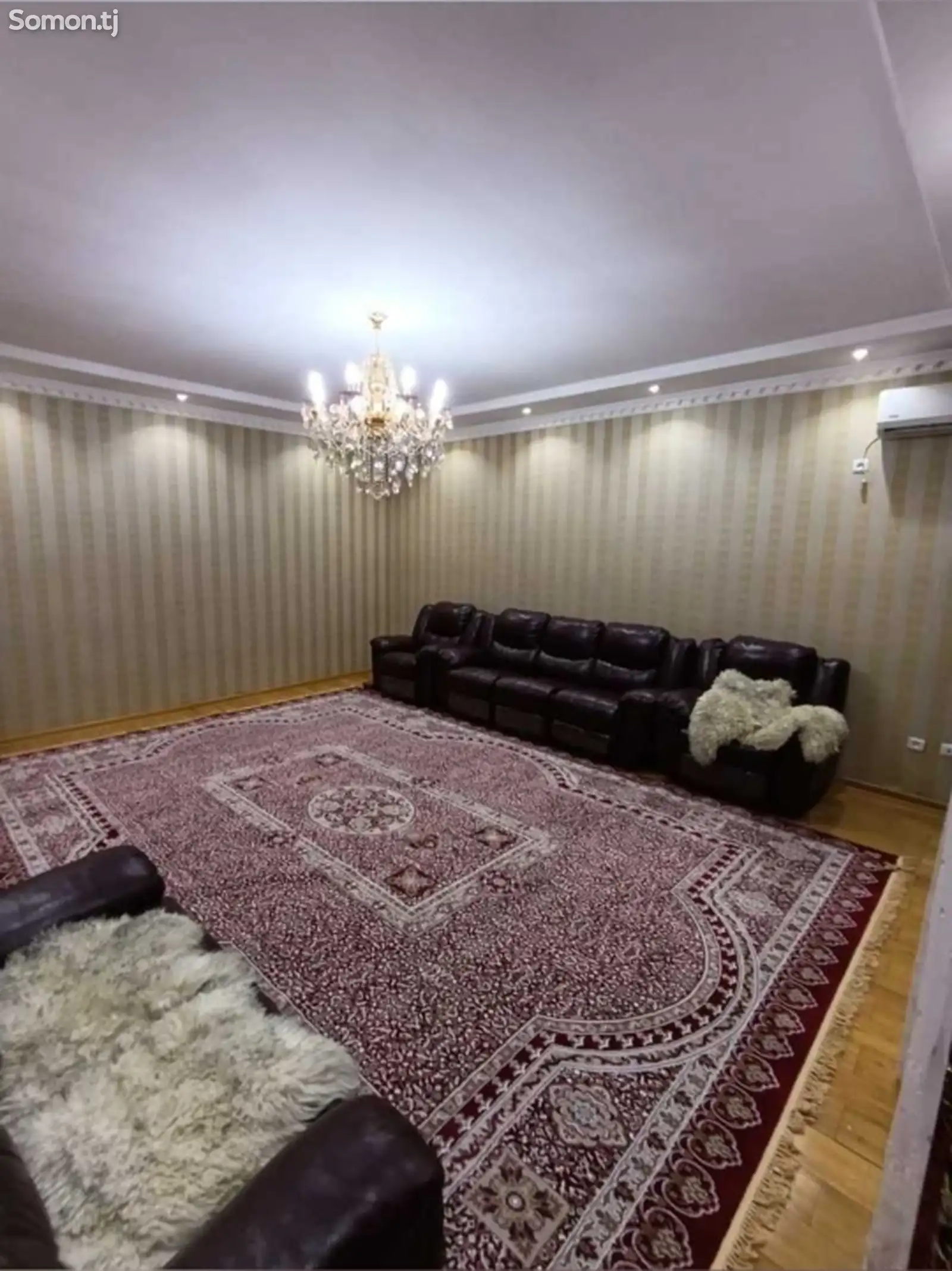 4-комн. квартира, 3 этаж, 140м², Шамси 23/3-1