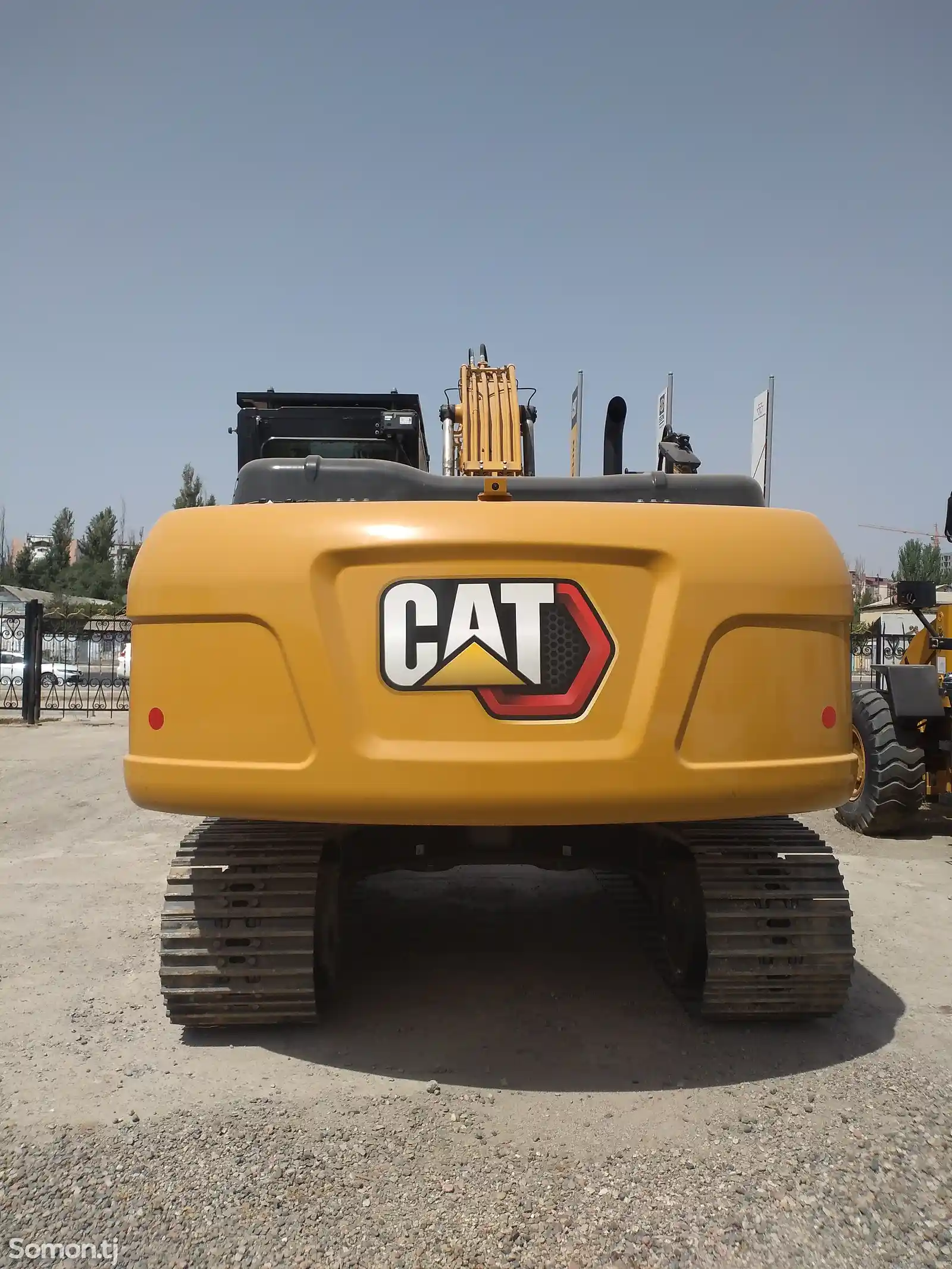 Экскаватор CAT 320GX-3