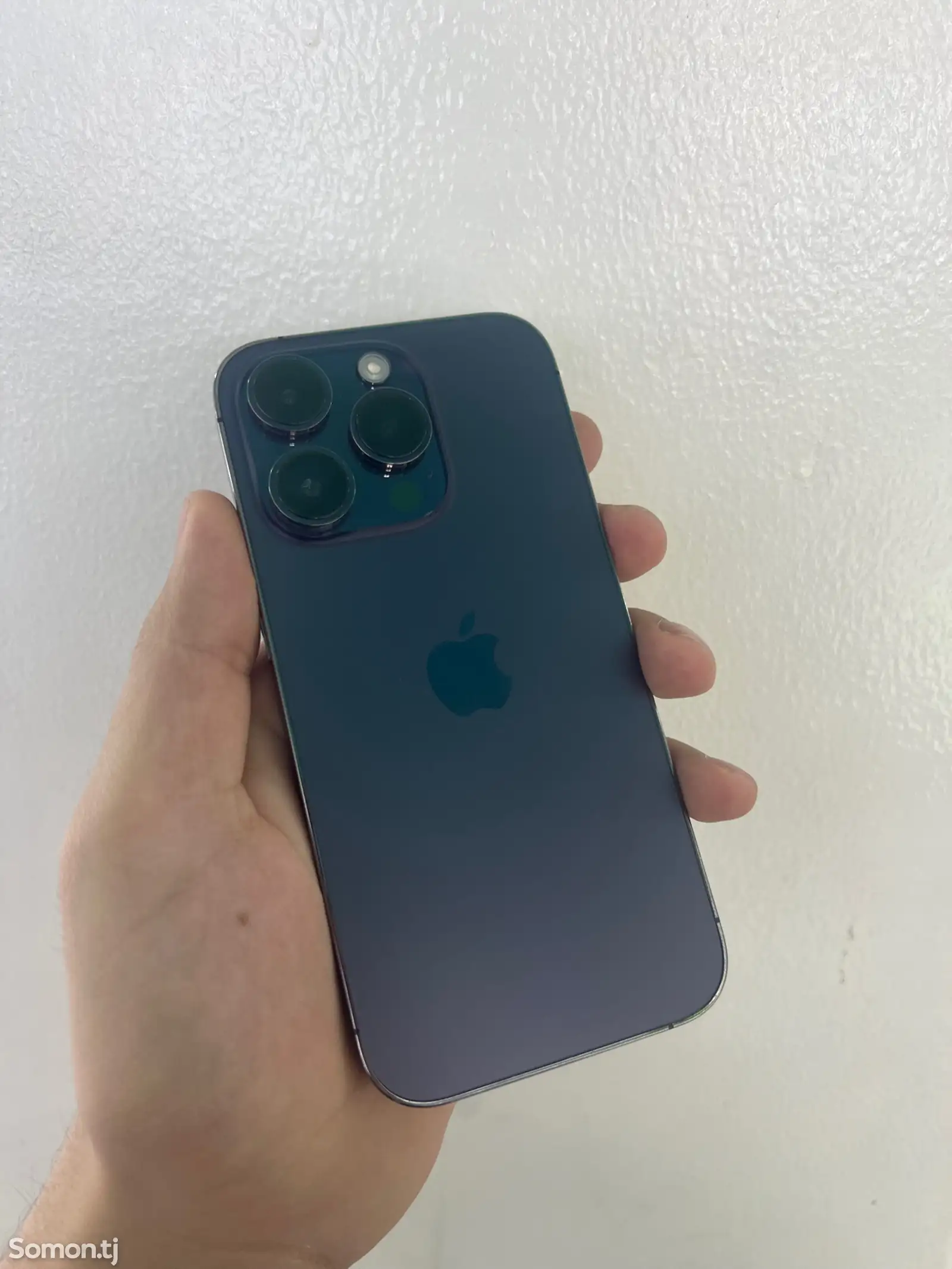 Apple iPhone 14 Pro, 128 gb, Deep Purple-1