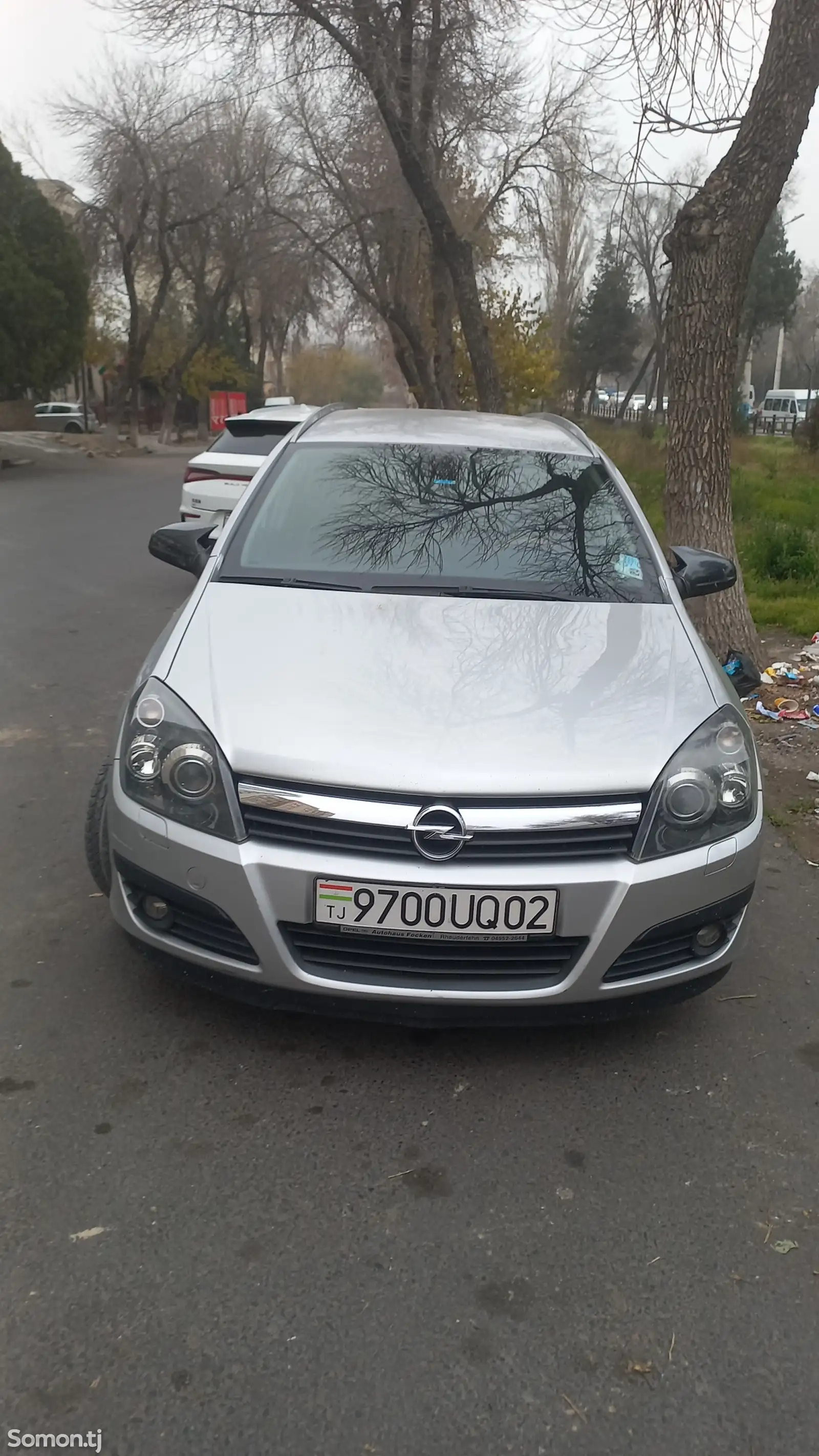 Opel Astra H, 2007-1