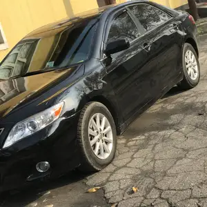 Toyota Camry, 2011