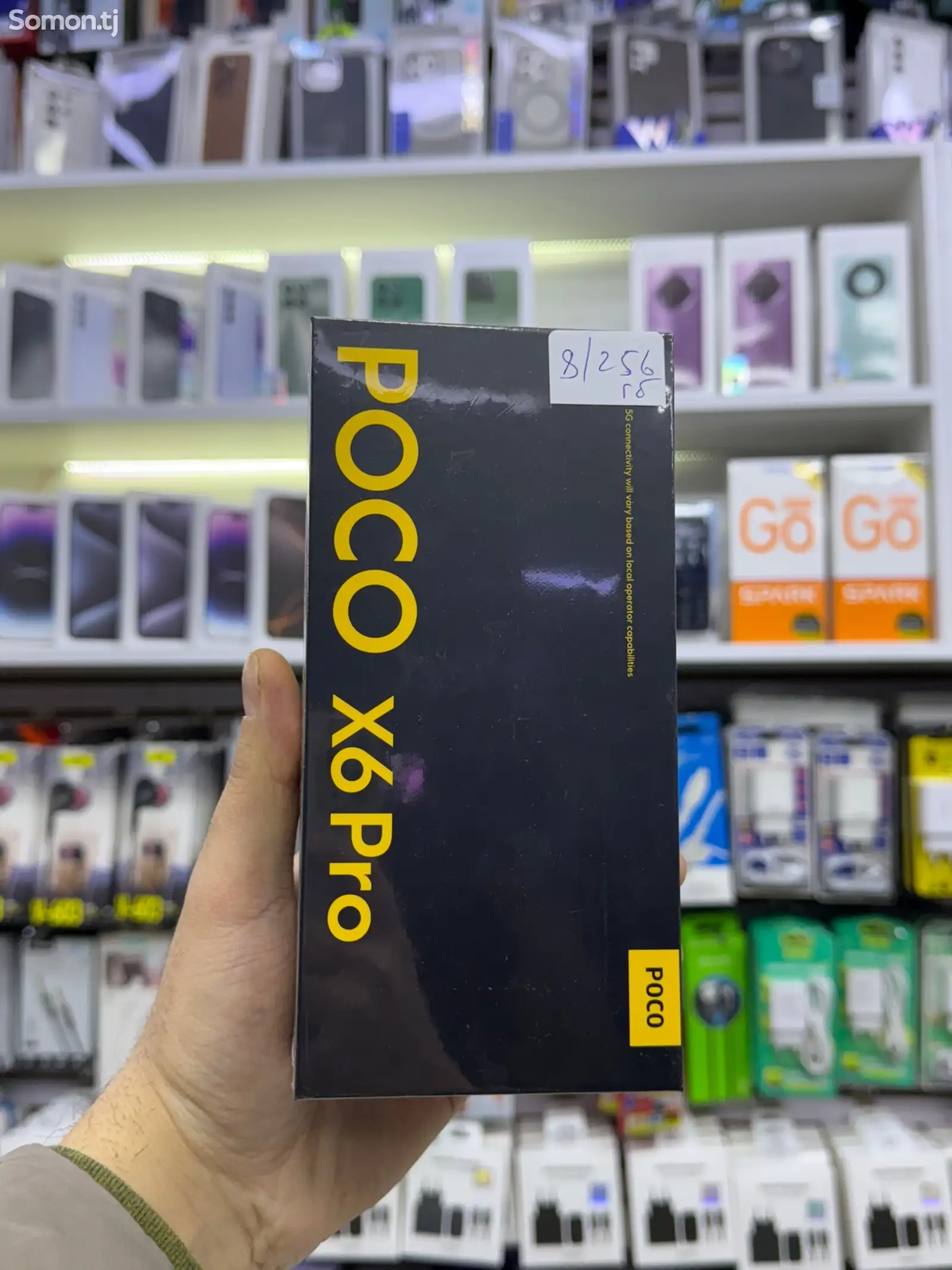 Xiaomi Poco X6 pro-1