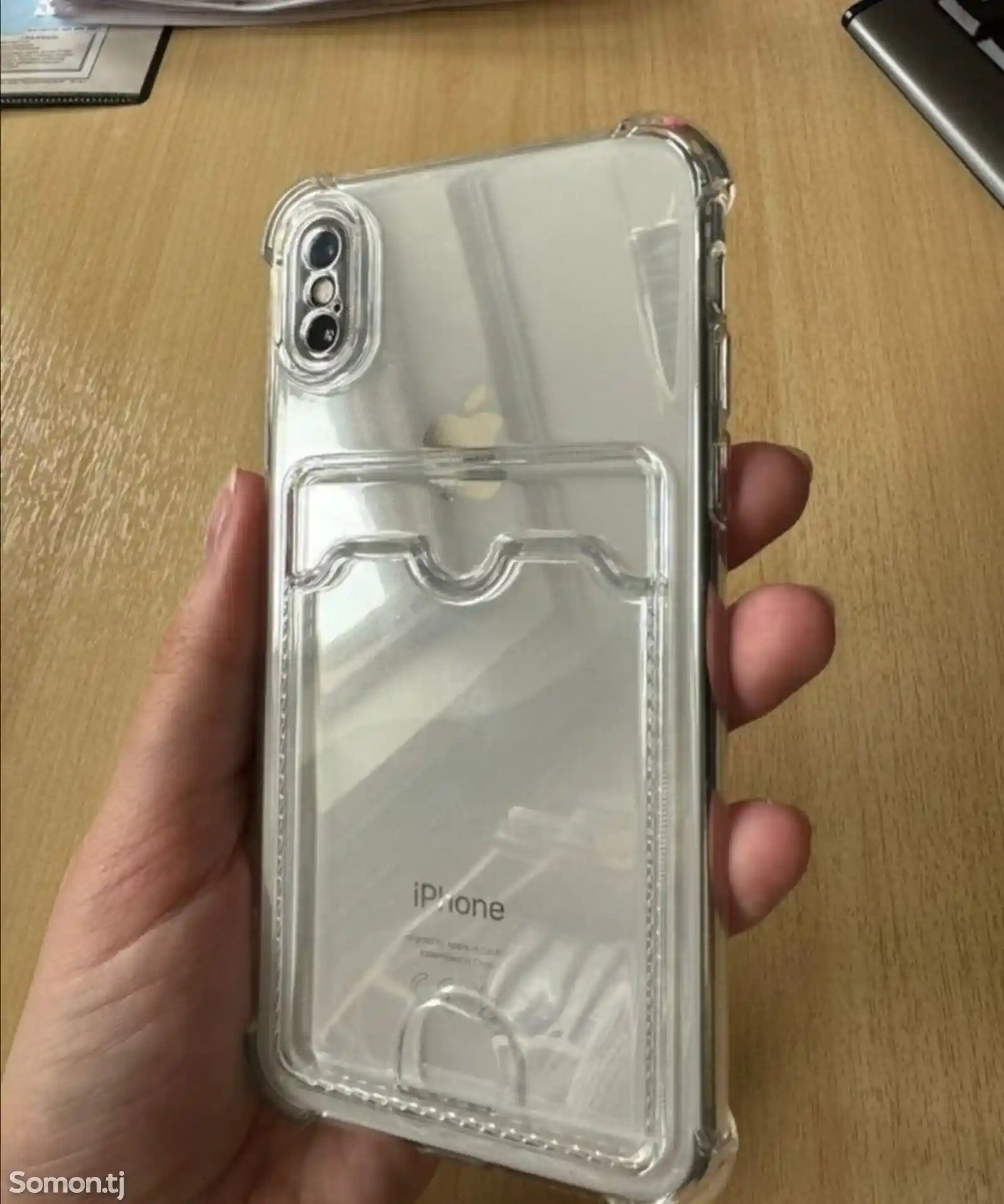 Apple iPhone X, 64 gb, Silver-6