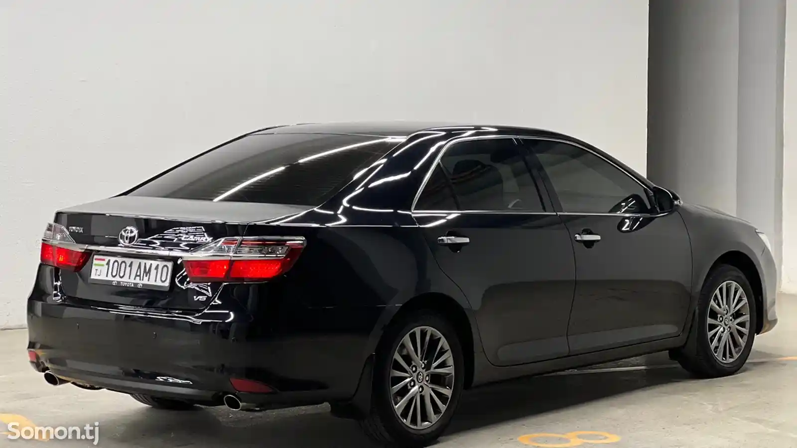 Toyota Camry, 2015-5