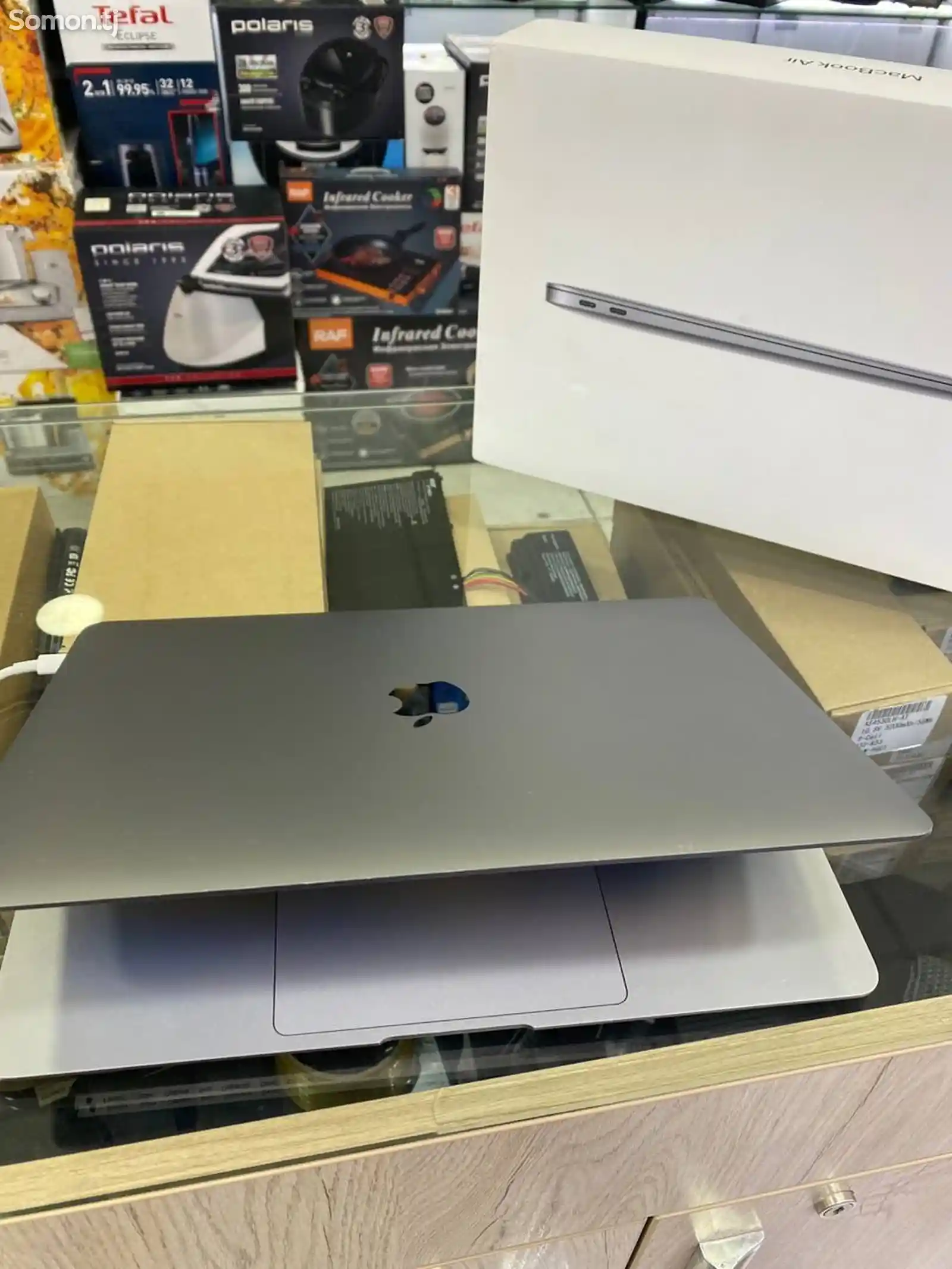 Ноутбук MacBook Air M1-3