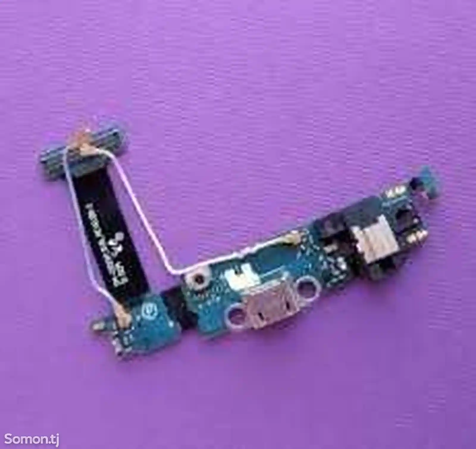 Шлейф USB на Samsung S6 Edge-1