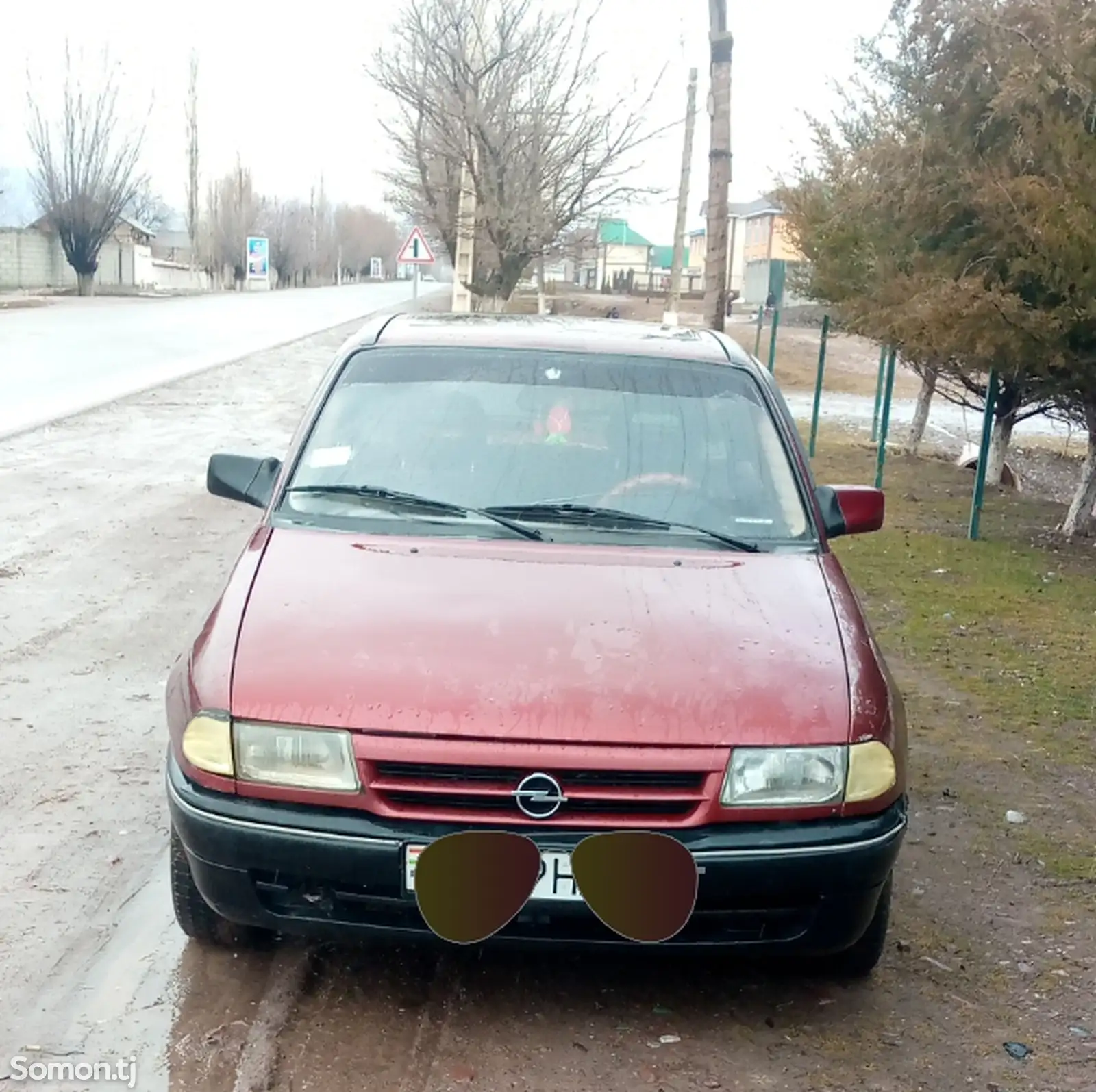 Opel Astra F, 1992-1