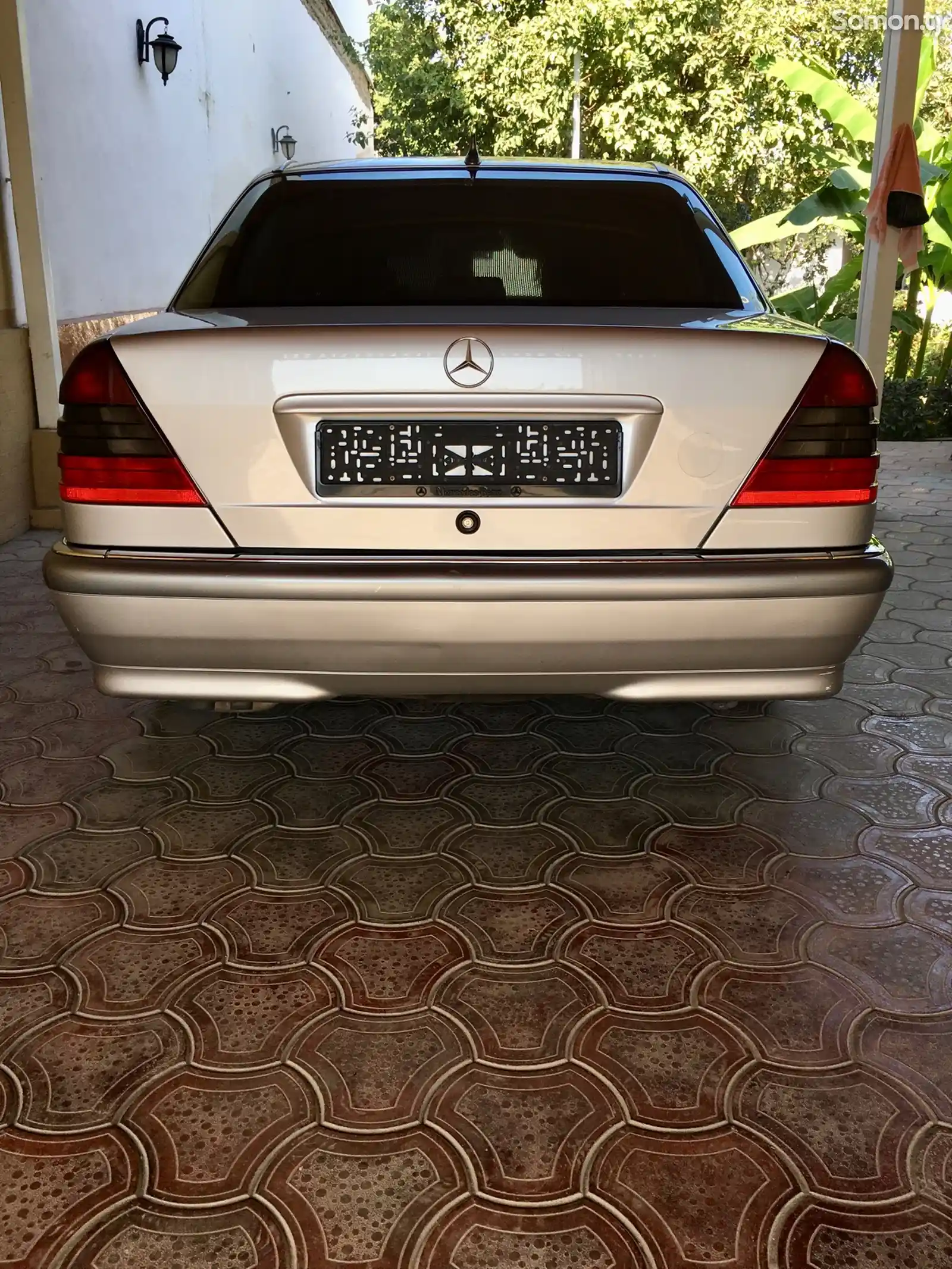 Mercedes-Benz C class, 1998-2