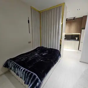 1-комн. квартира, 12 этаж, 52 м², Дом печать