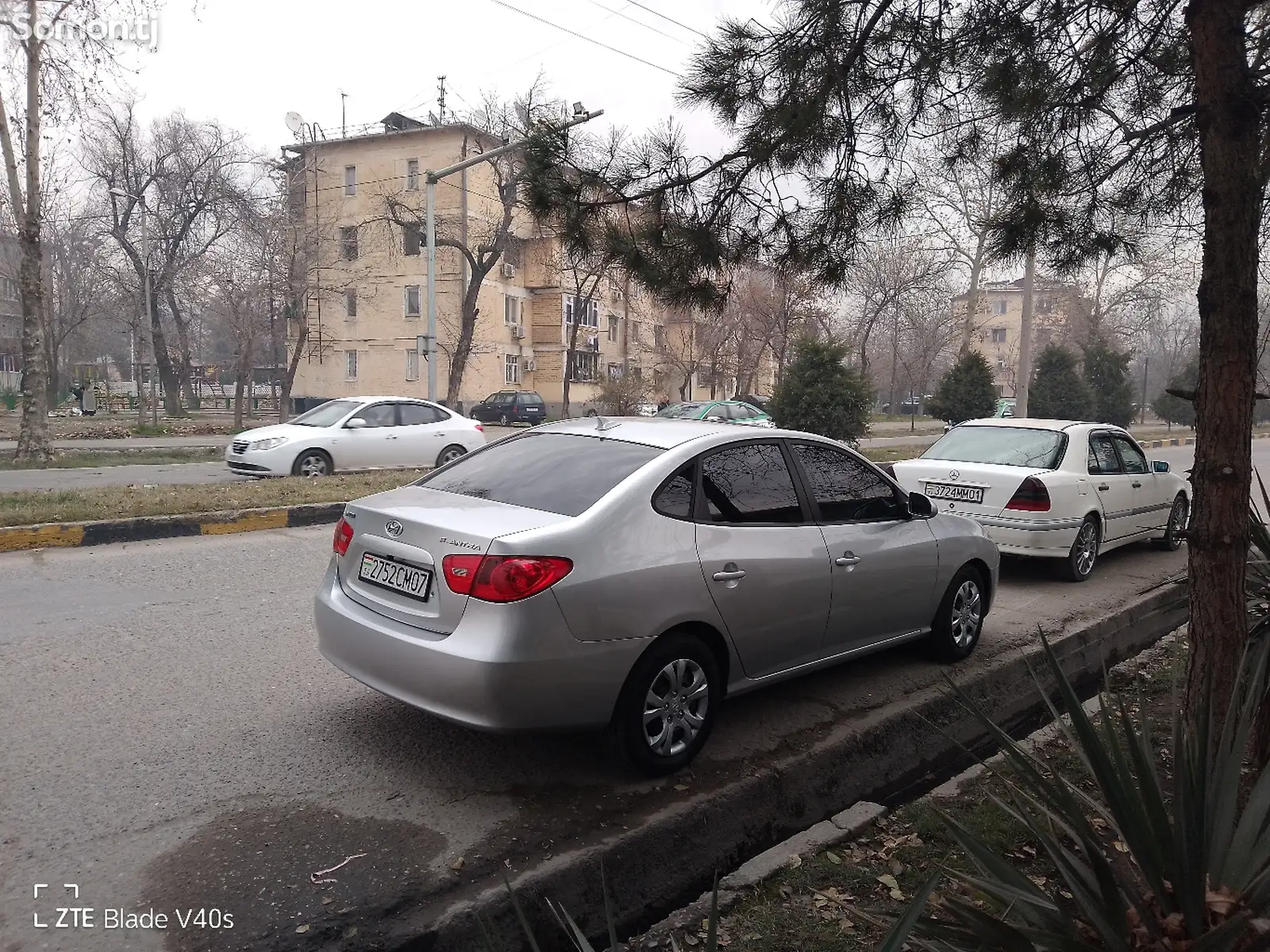 Hyundai Avante, 2009-1