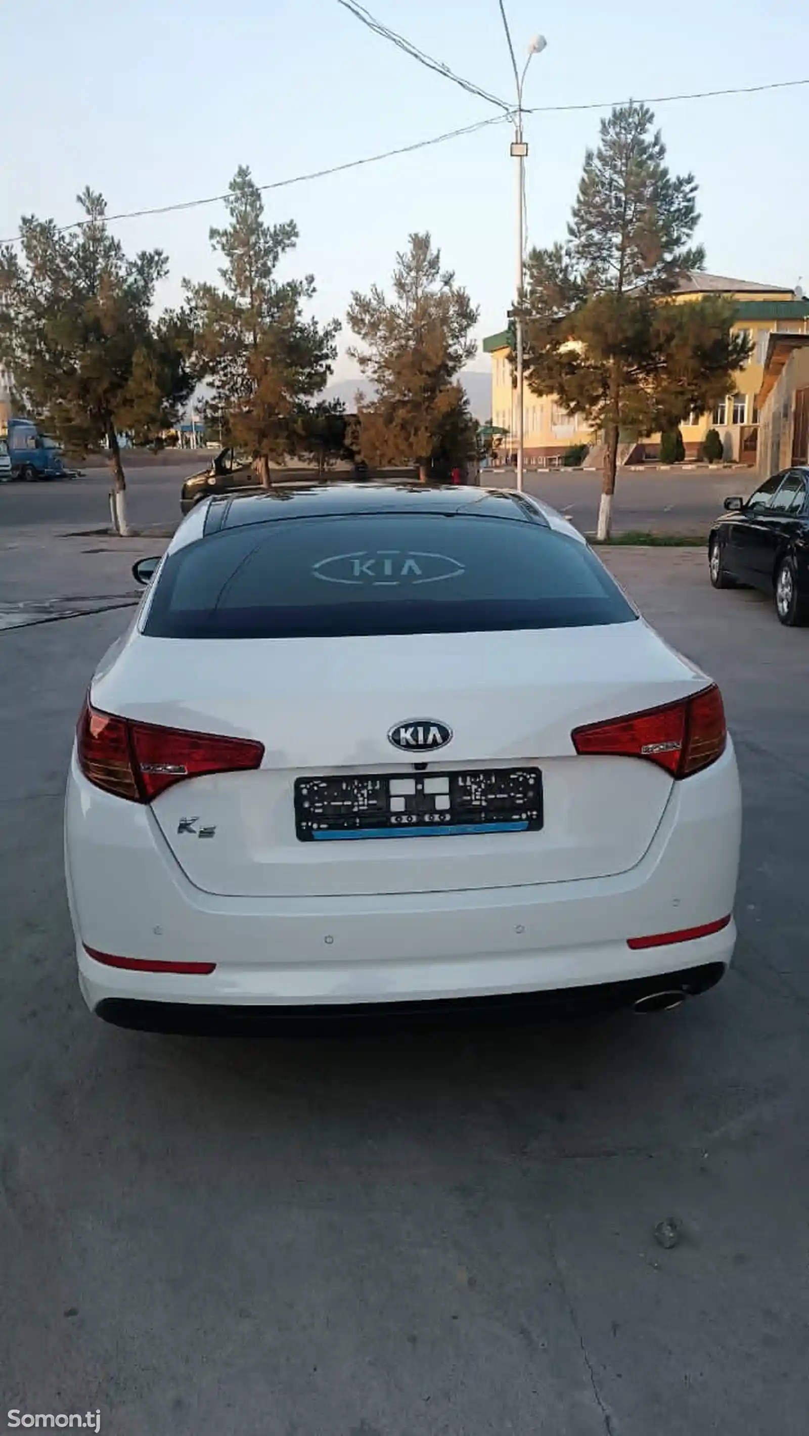 Kia K series, 2012-4