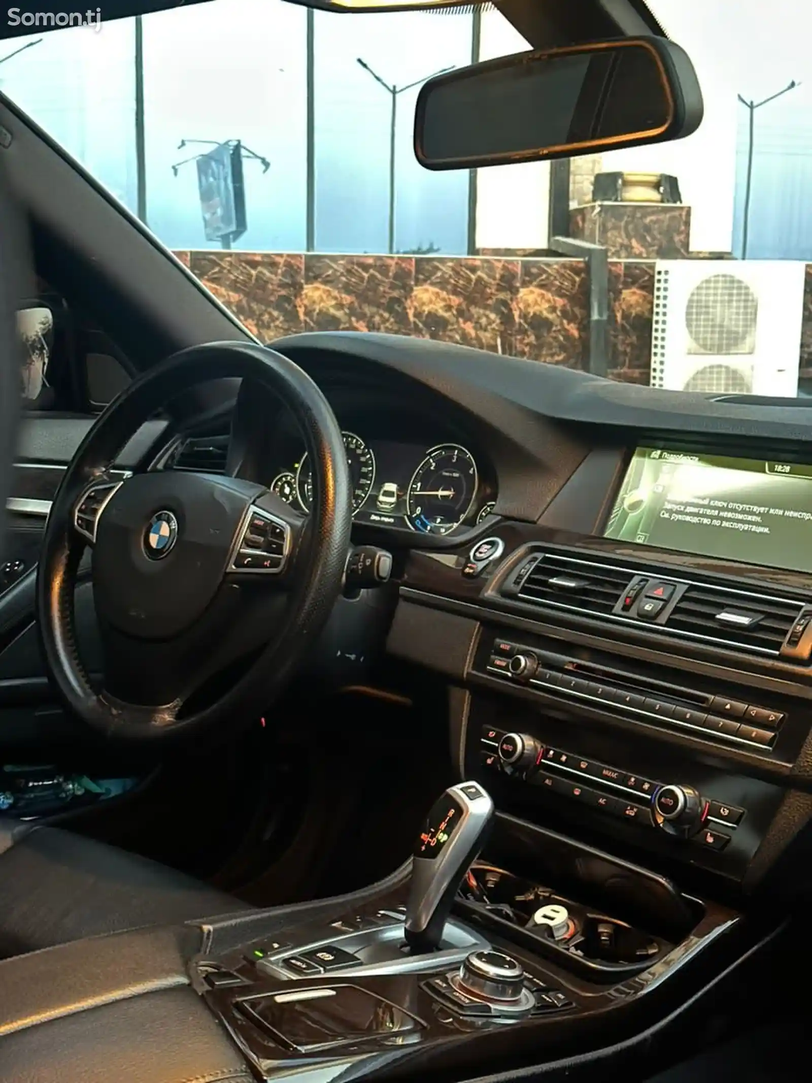 BMW 5 series, 2013-9