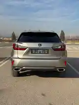 Lexus RX series, 2018-3