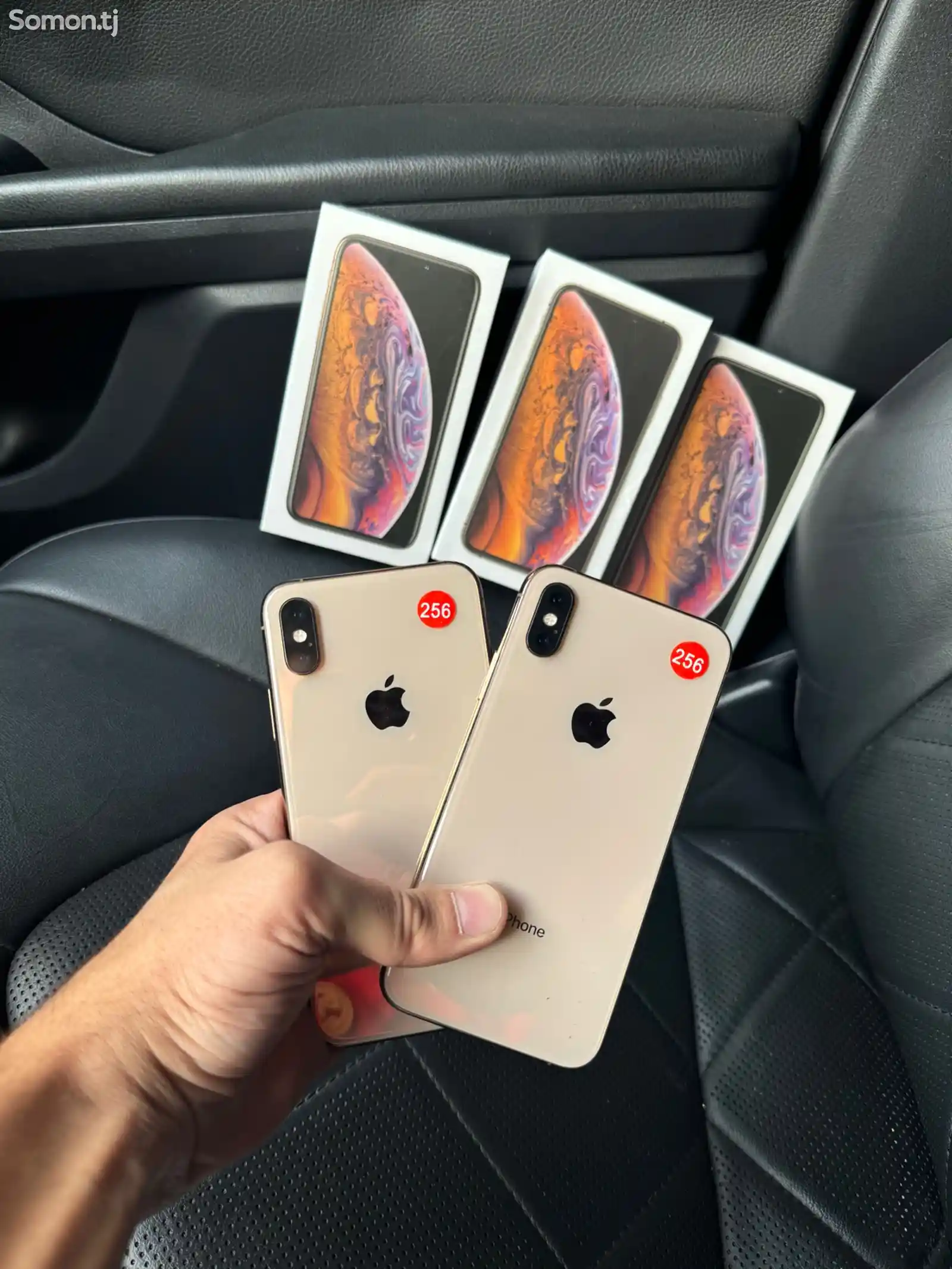 Apple iPhone Xs, 512 gb, Gold-1