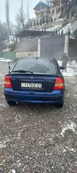 Opel Astra G, 1998-4