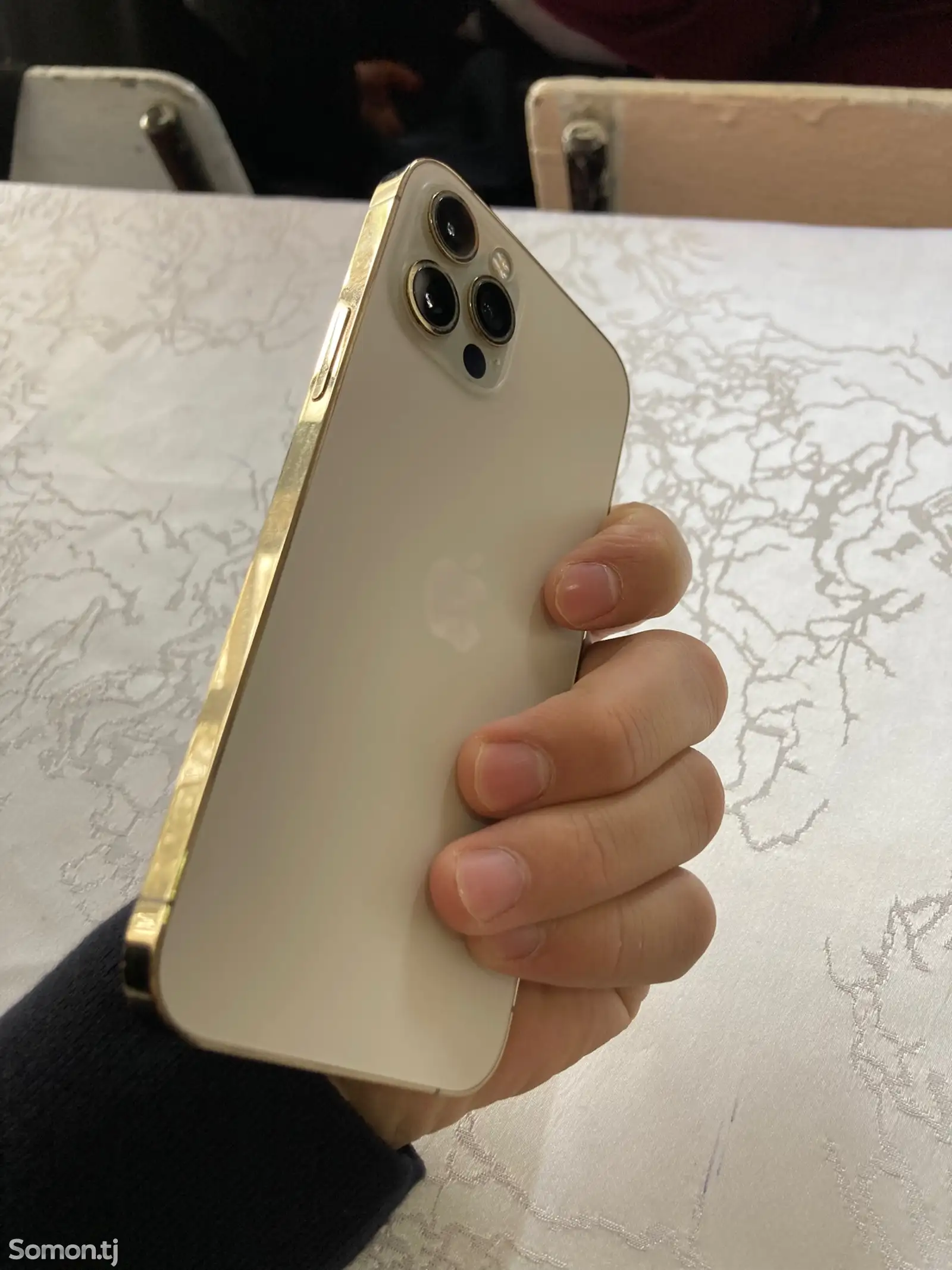 Apple iPhone 12 pro, 128 gb, Gold-2