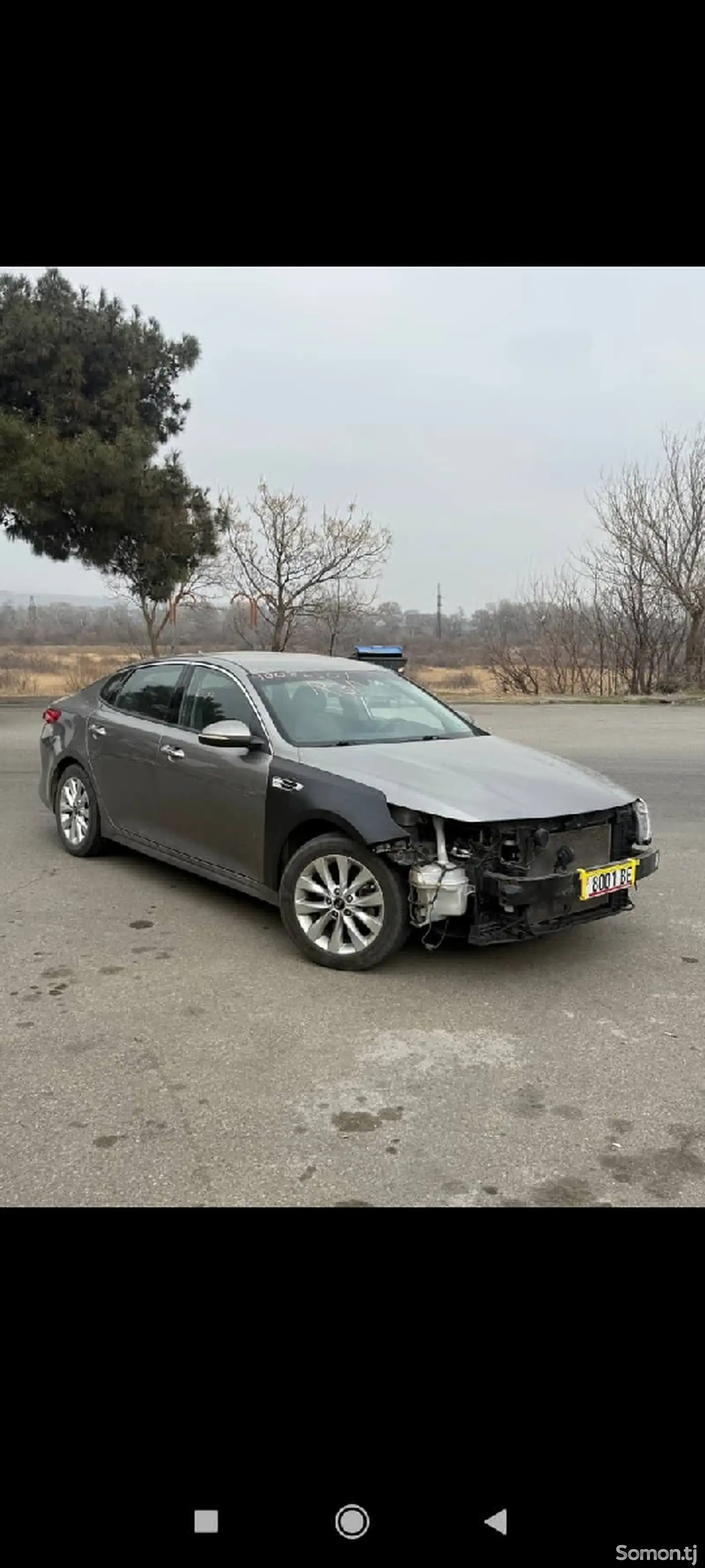 Kia Optima, 2018-1