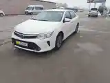 Toyota Camry, 2012-2