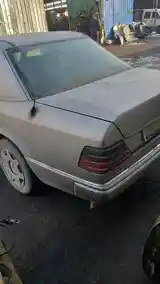 Mercedes-Benz W124, 1991 на запчасти-4